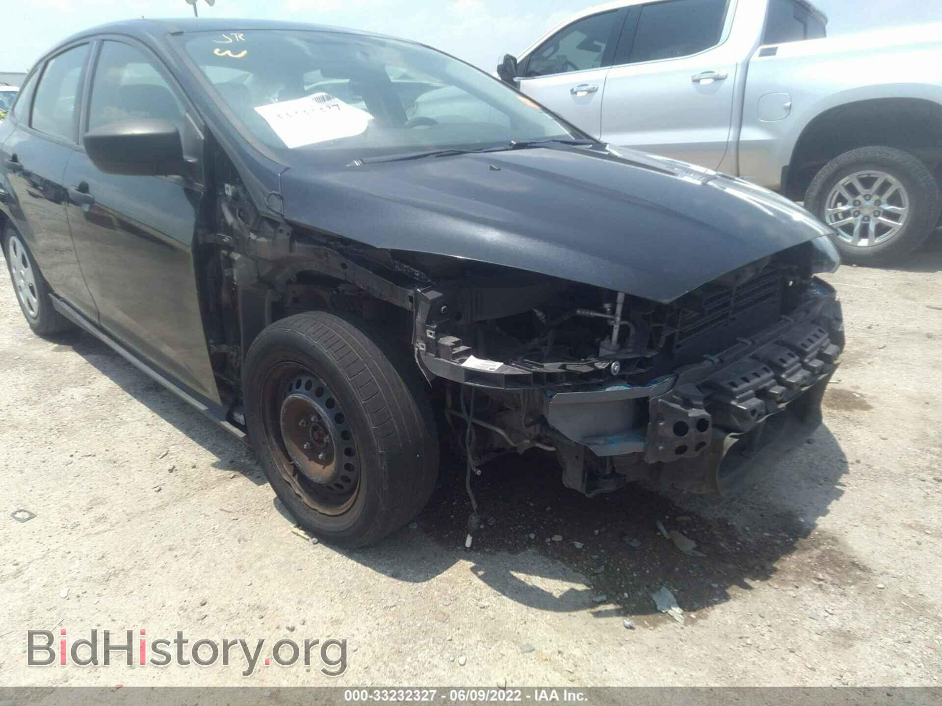 2015 FORD FOCUS - VIN: 1FADP3E22FL240706 - Фото 6