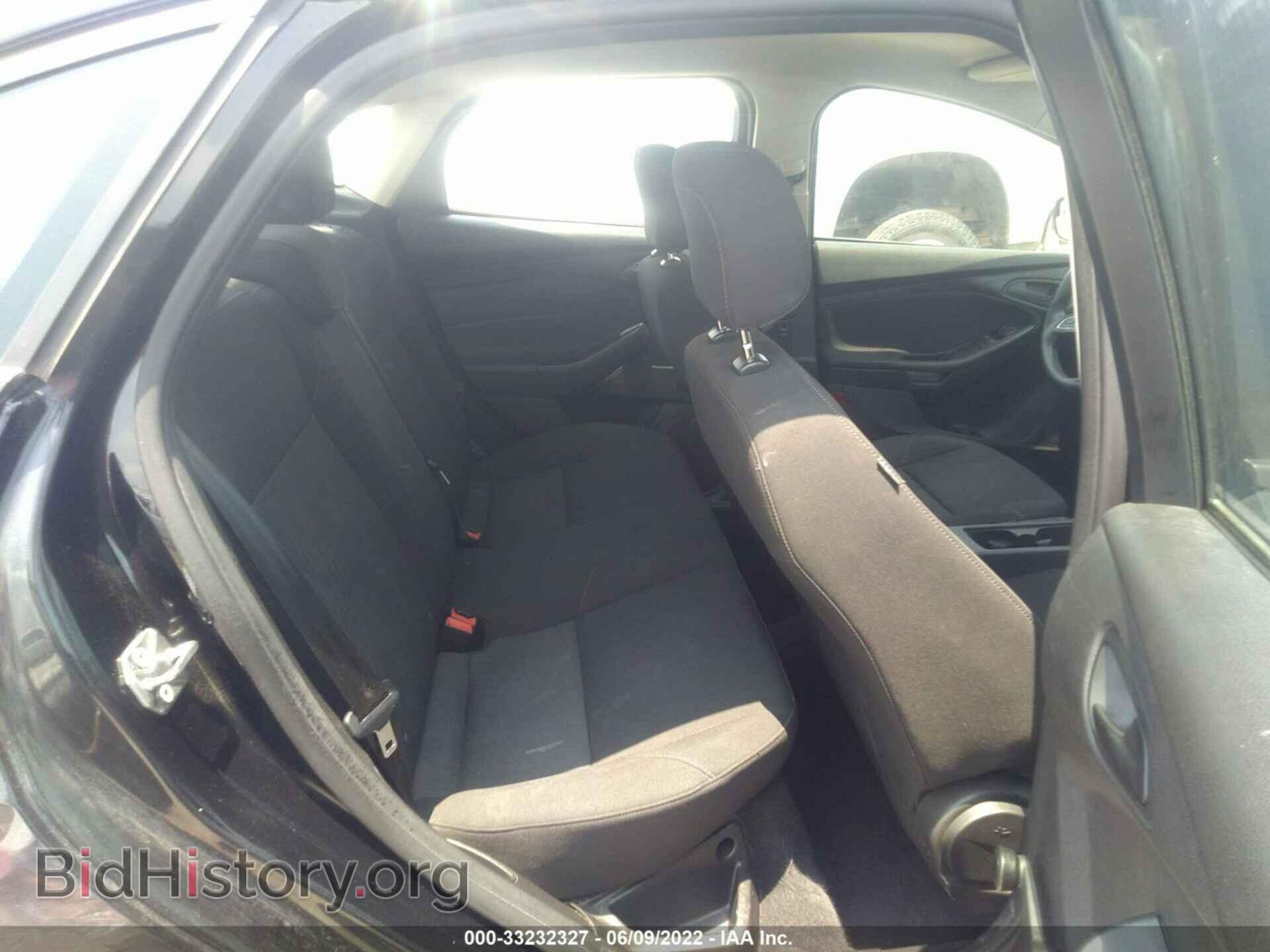 2015 FORD FOCUS - VIN: 1FADP3E22FL240706 - Фото 8