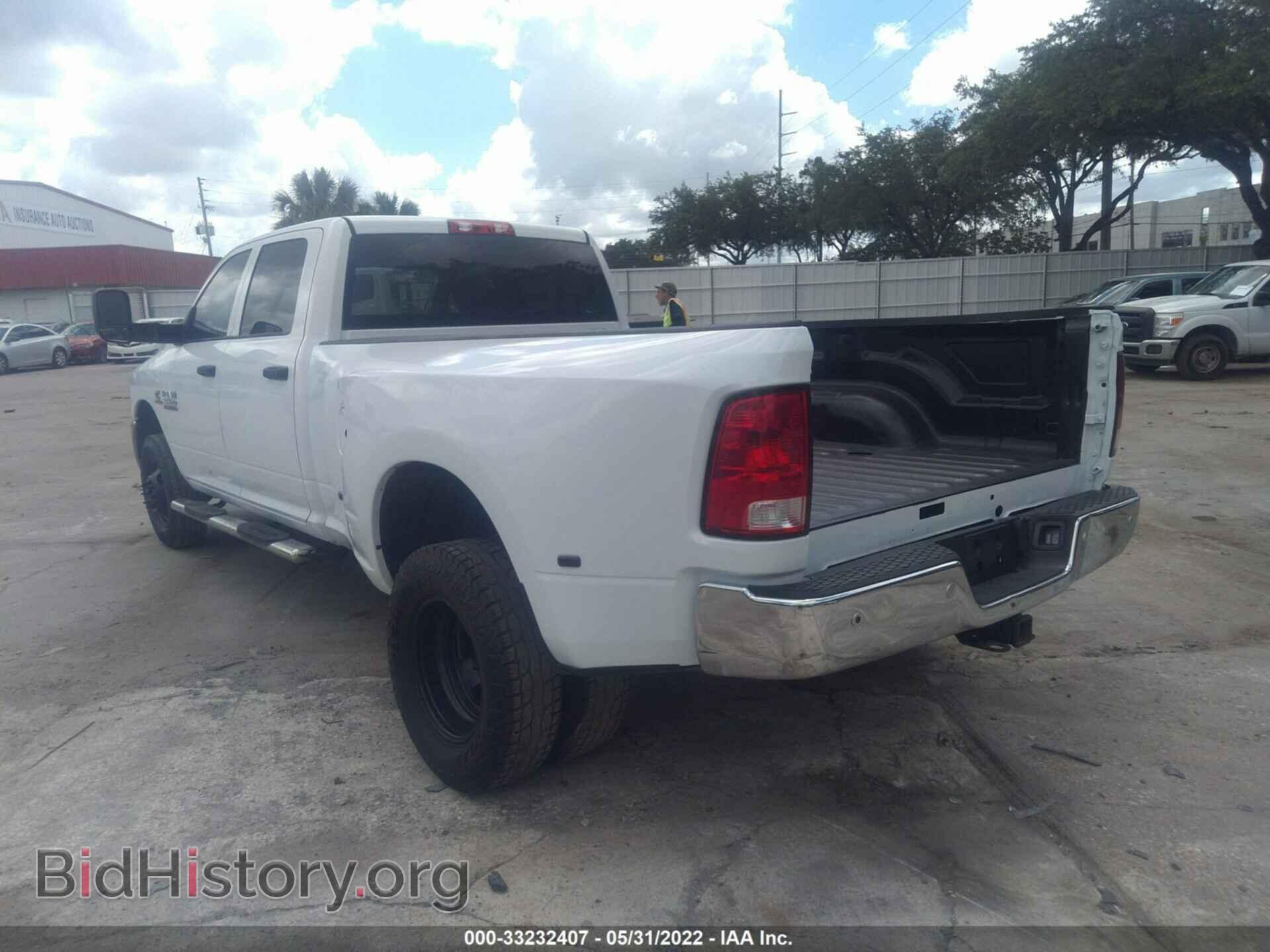 2015 RAM 3500 - VIN: 3C63RRGL4FG690385 - Фото 3