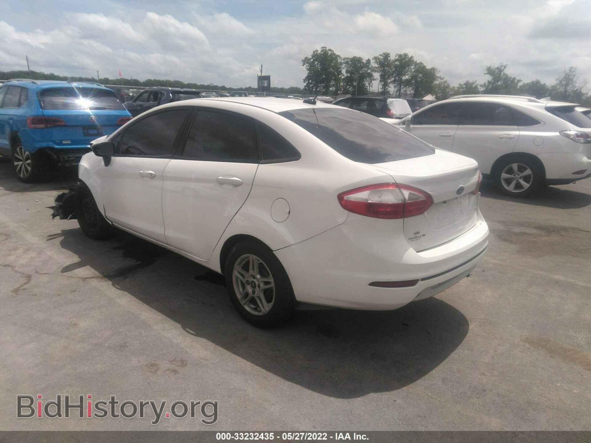 2017 FORD FIESTA - VIN: 3FADP4BJ6HM169111 - Фото 3