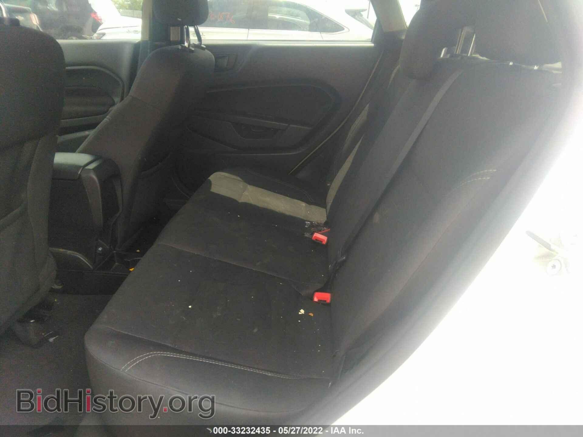 2017 FORD FIESTA - VIN: 3FADP4BJ6HM169111 - Фото 8