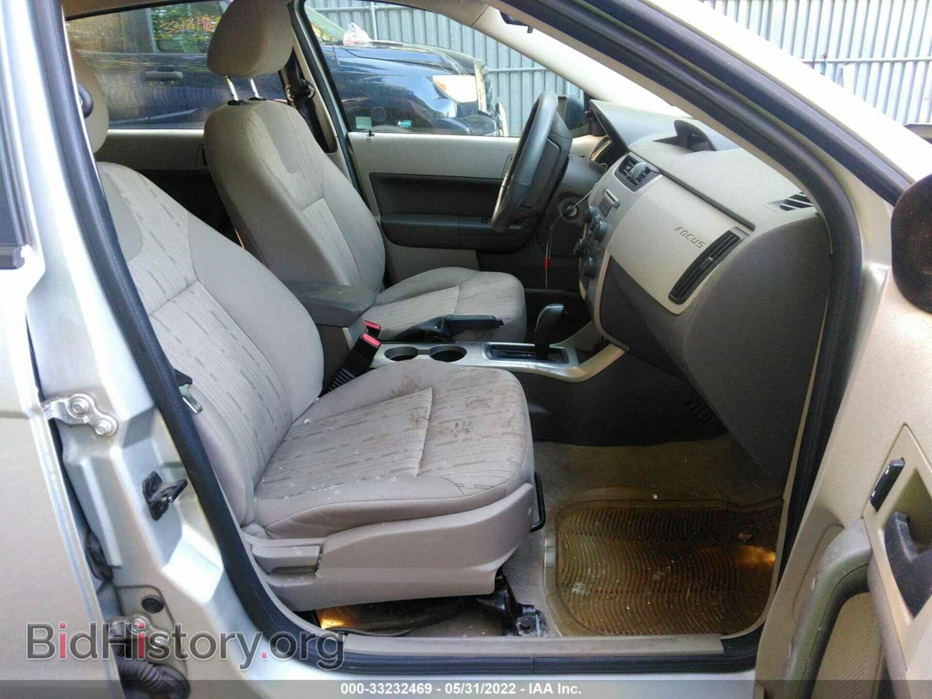 2009 FORD FOCUS - VIN: 1FAHP35N99W246095 - Фото 5