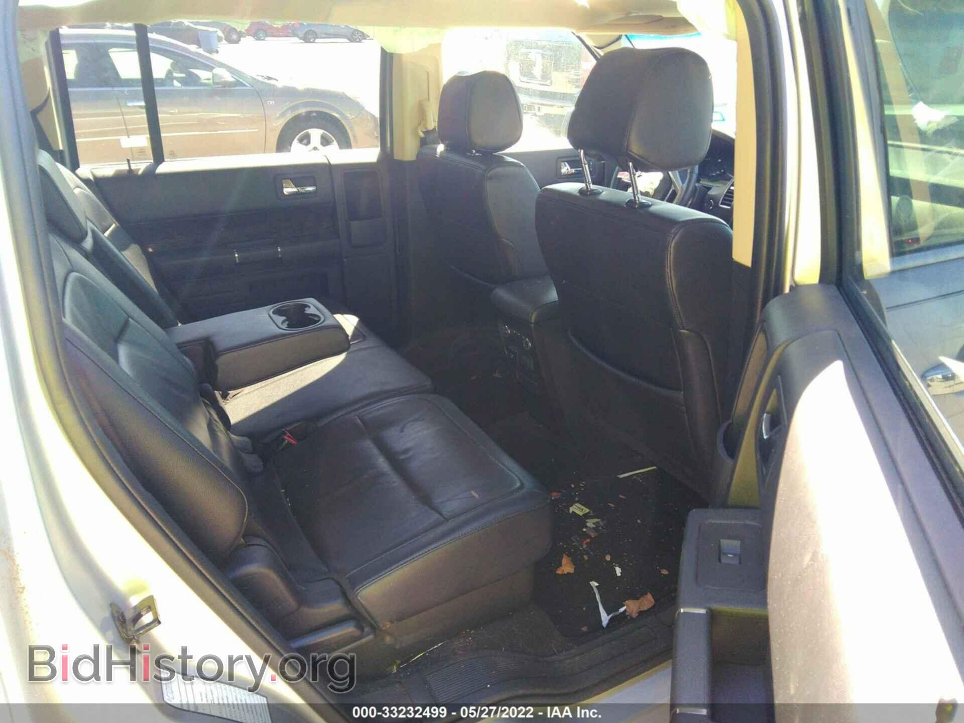 2019 FORD FLEX - VIN: 2FMGK5D83KBA08399 - Фото 8