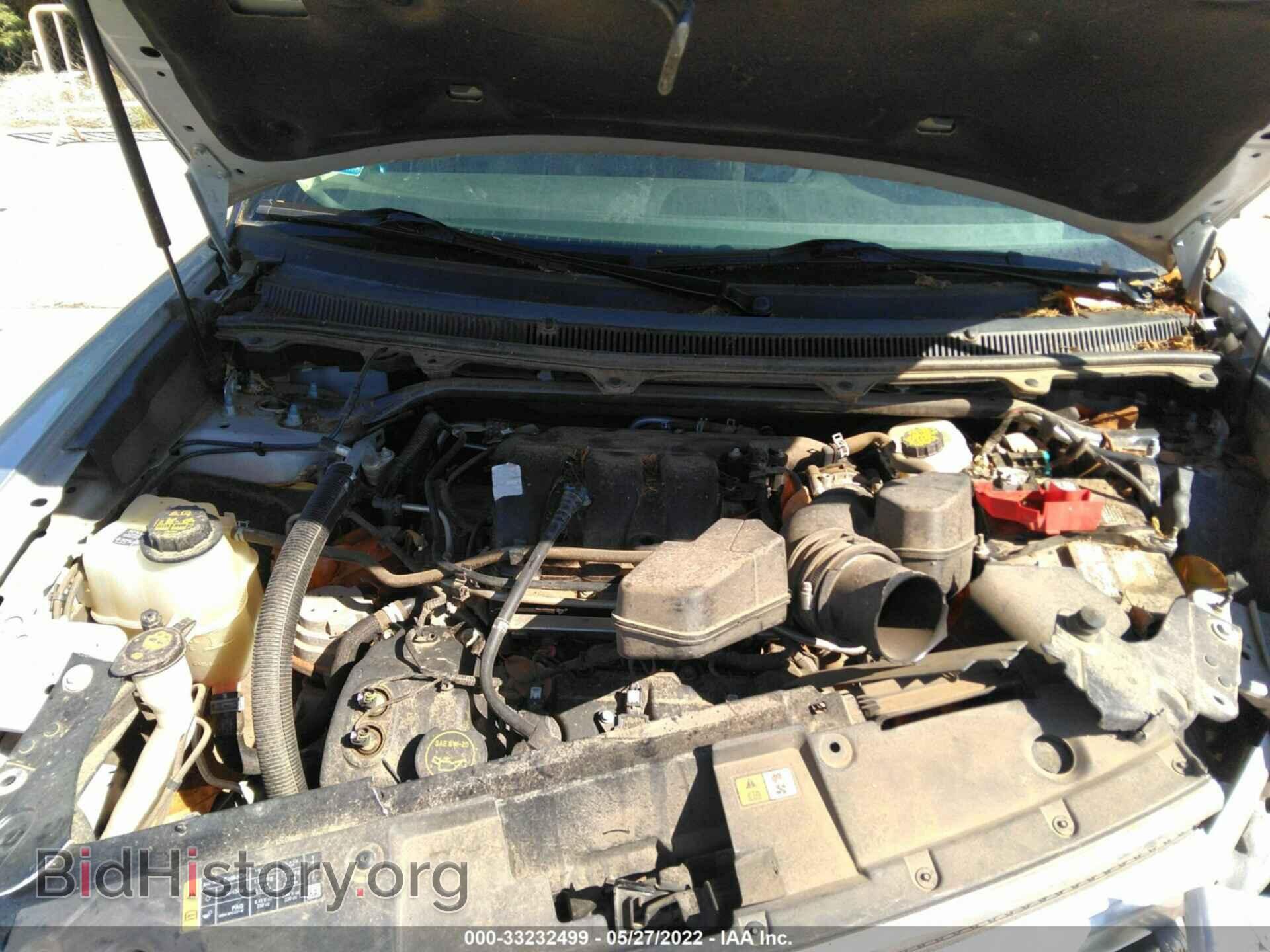 2019 FORD FLEX - VIN: 2FMGK5D83KBA08399 - Фото 10
