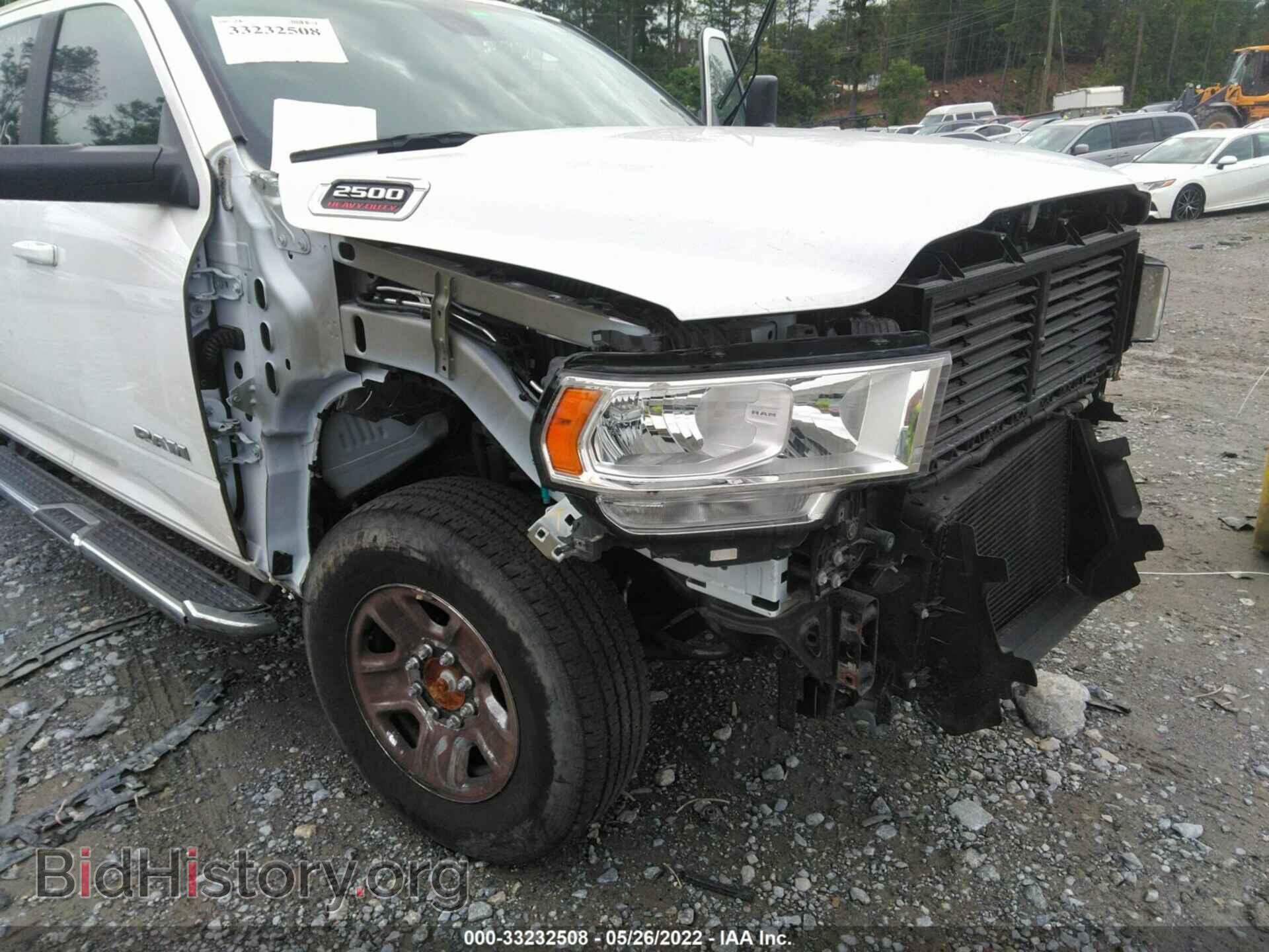 2021 RAM 2500 - VIN: 3C6UR5DLXMG653453 - Фото 6