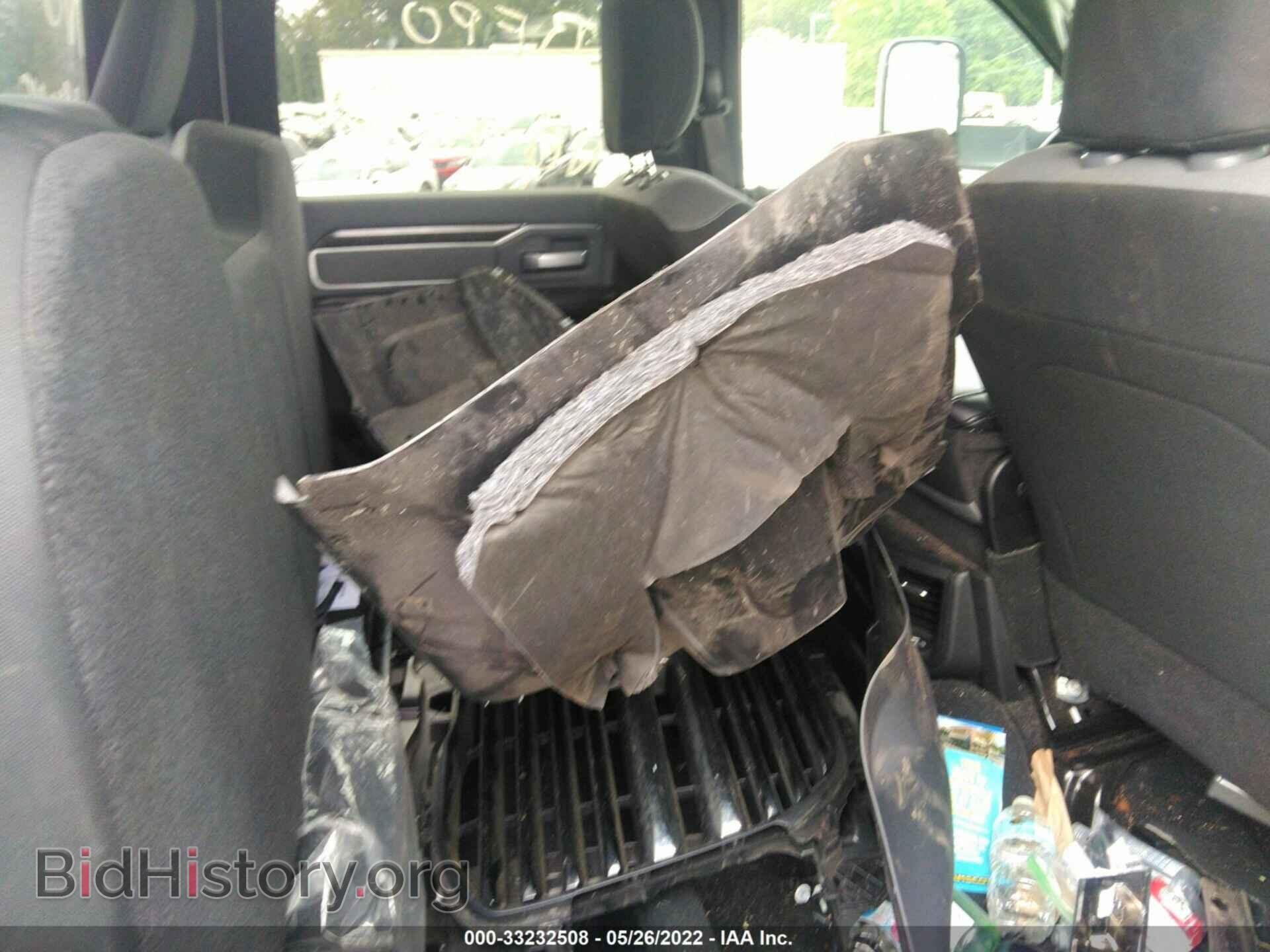 2021 RAM 2500 - VIN: 3C6UR5DLXMG653453 - Фото 8