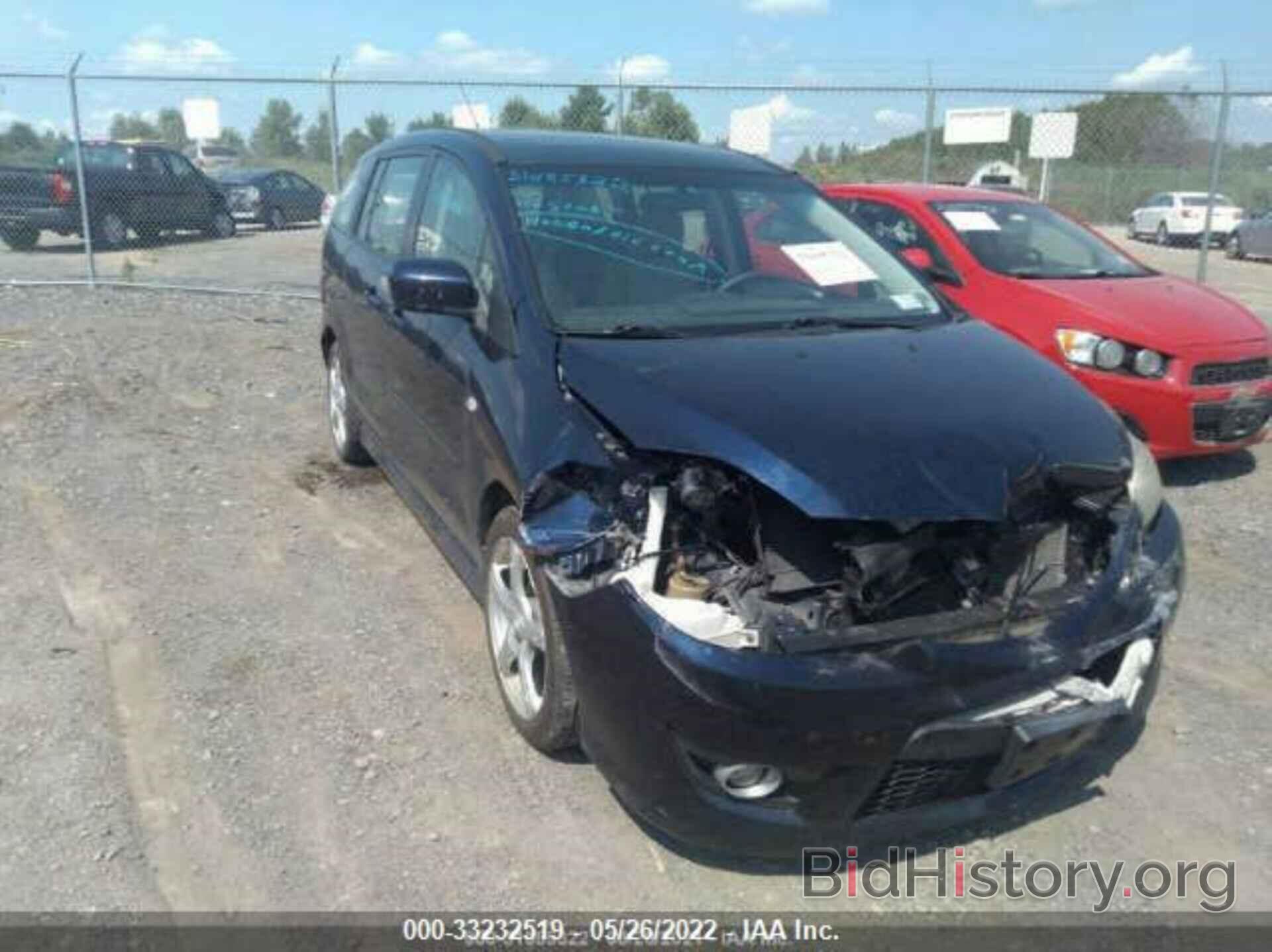 Photo JM1CR29L090330150 - MAZDA MAZDA5 2009