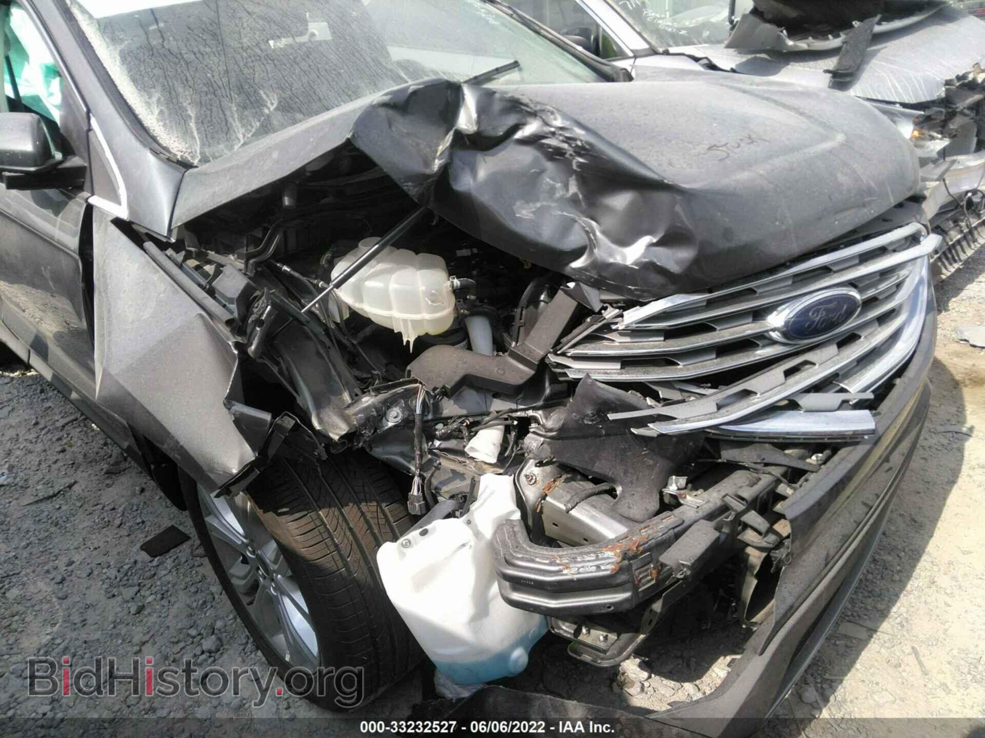 2022 FORD EDGE - VIN: 2FMPK4K98NBA32871 - Фото 6