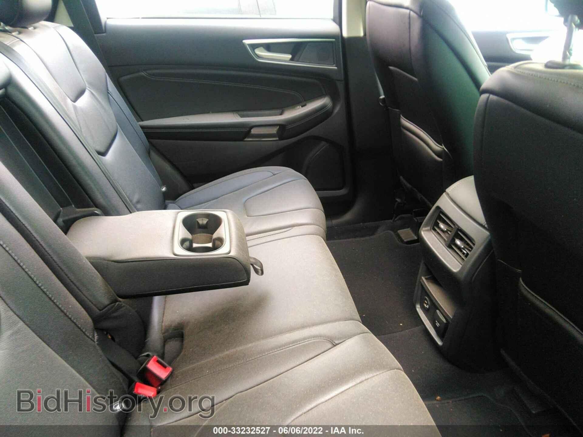 2022 FORD EDGE - VIN: 2FMPK4K98NBA32871 - Фото 8