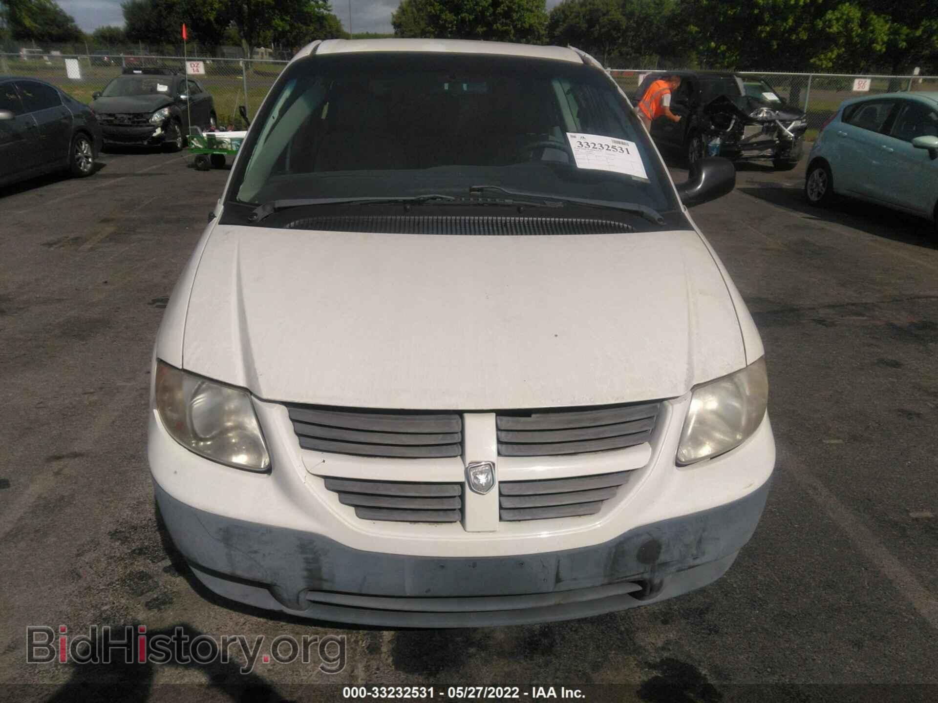 2006 DODGE CARAVAN - VIN: 1D4GP25E26B688254 - Фото 6