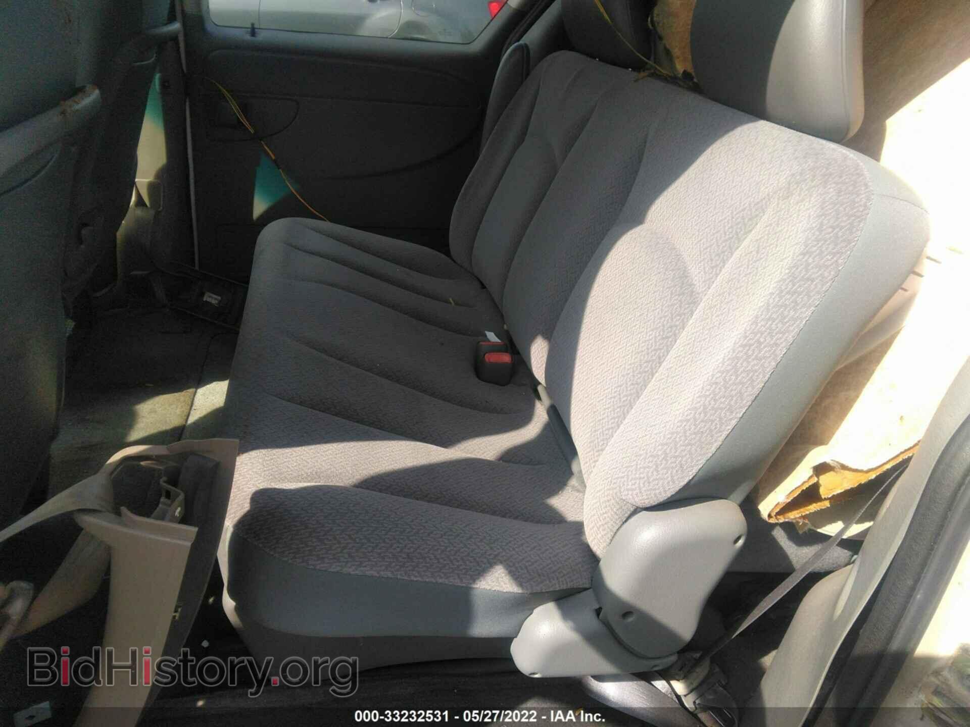 2006 DODGE CARAVAN - VIN: 1D4GP25E26B688254 - Фото 8