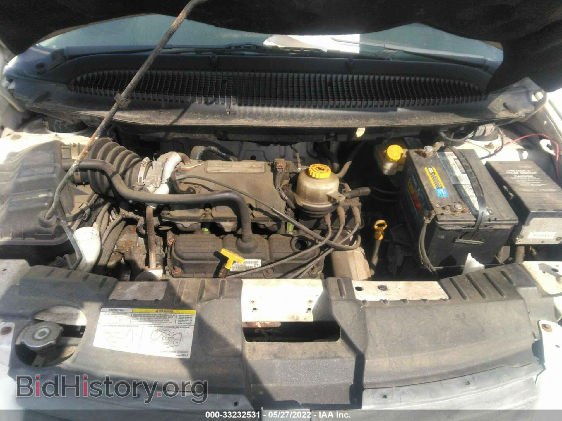 2006 DODGE CARAVAN - VIN: 1D4GP25E26B688254 - Фото 10