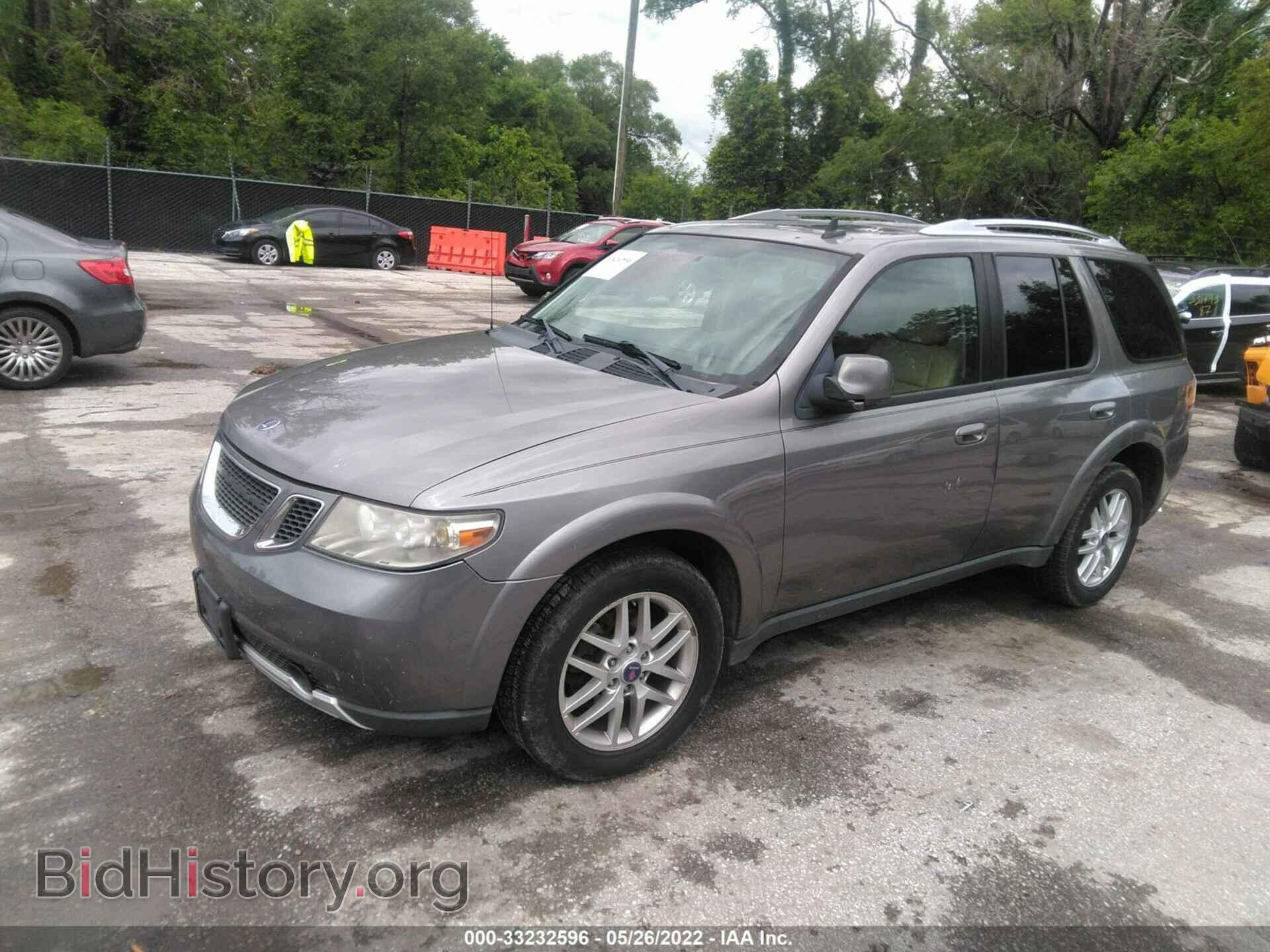 2009 SAAB 9-7X - VIN: 5S3ET13S492801137 - Фото 2