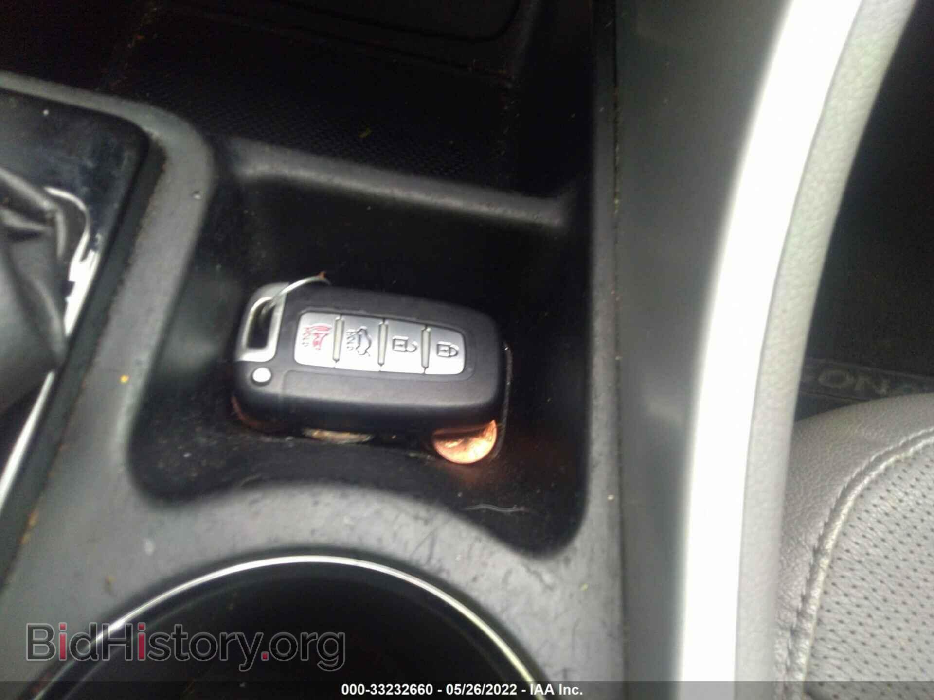 2012 HYUNDAI SONATA - VIN: KMHEC4A43CA045482 - Фото 11