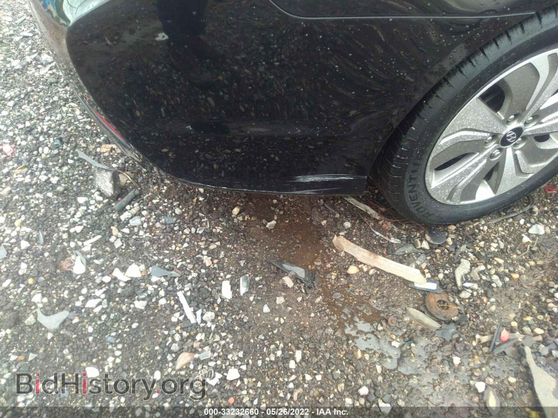 2012 HYUNDAI SONATA - VIN: KMHEC4A43CA045482 - Фото 6