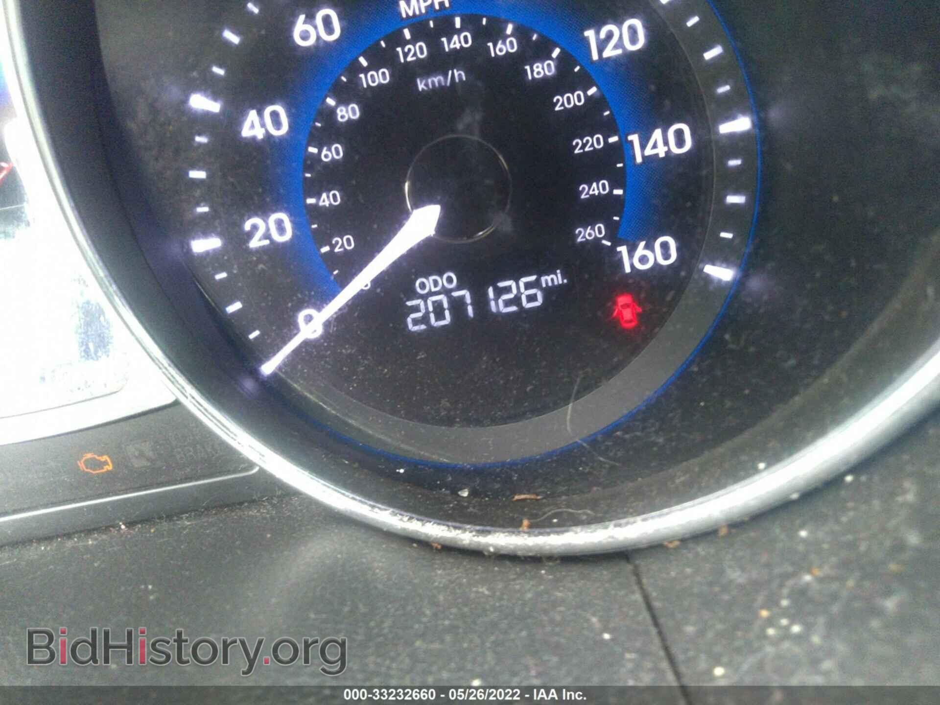 2012 HYUNDAI SONATA - VIN: KMHEC4A43CA045482 - Фото 7