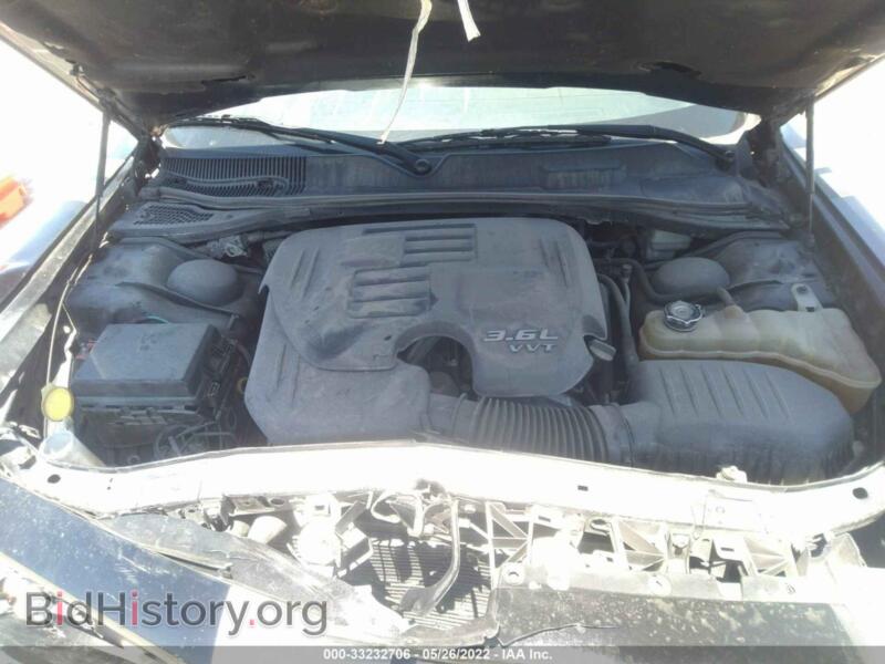 2012 Dodge CHALLENGER (VIN 2C3CDYAG5CH269501) — фото 10 из 15