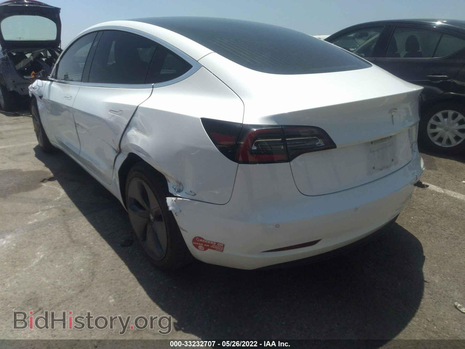 2018 TESLA MODEL 3 - VIN: 5YJ3E1EBXJF085270 - Photo 3