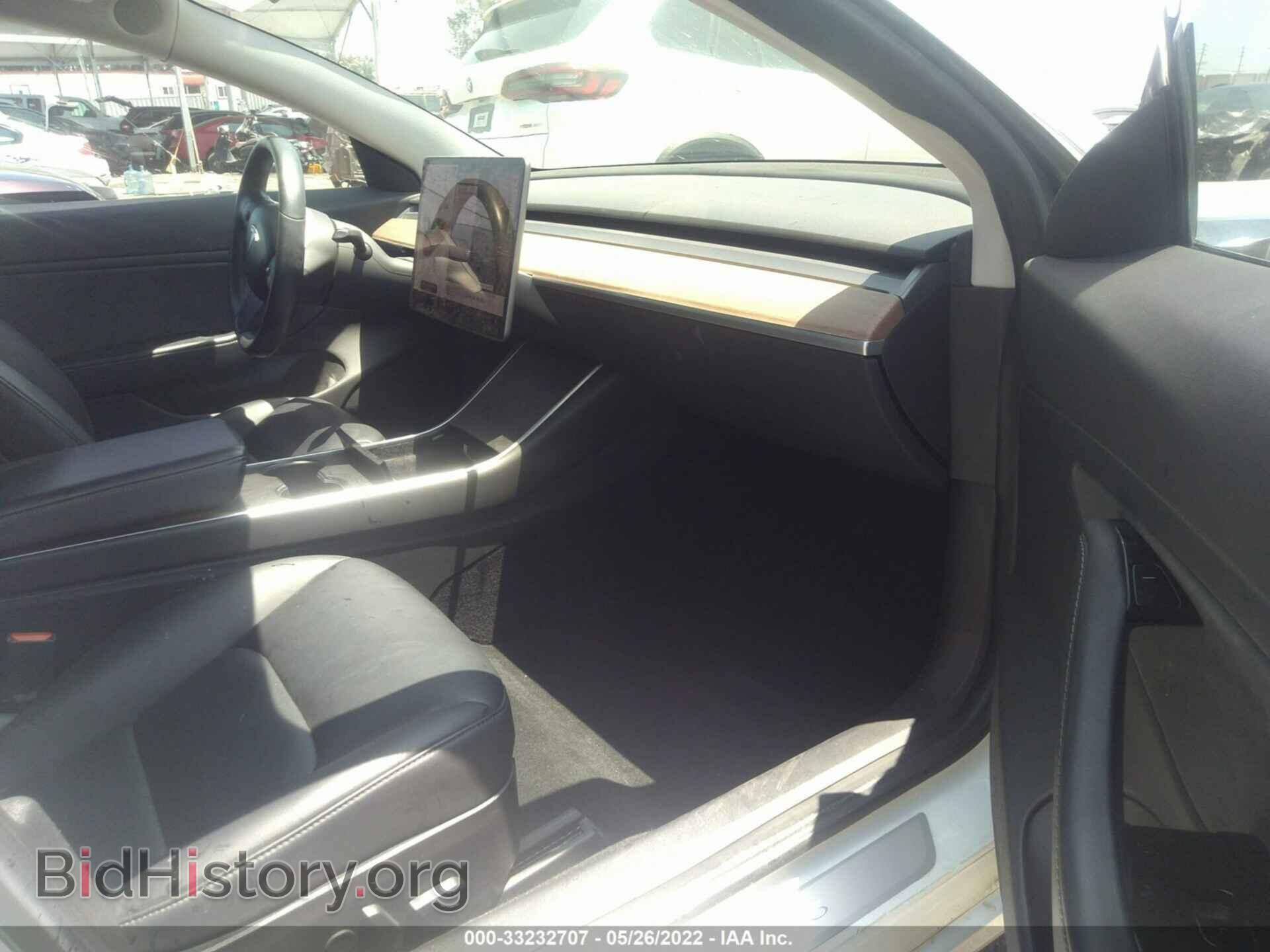 2018 TESLA MODEL 3 - VIN: 5YJ3E1EBXJF085270 - Photo 5