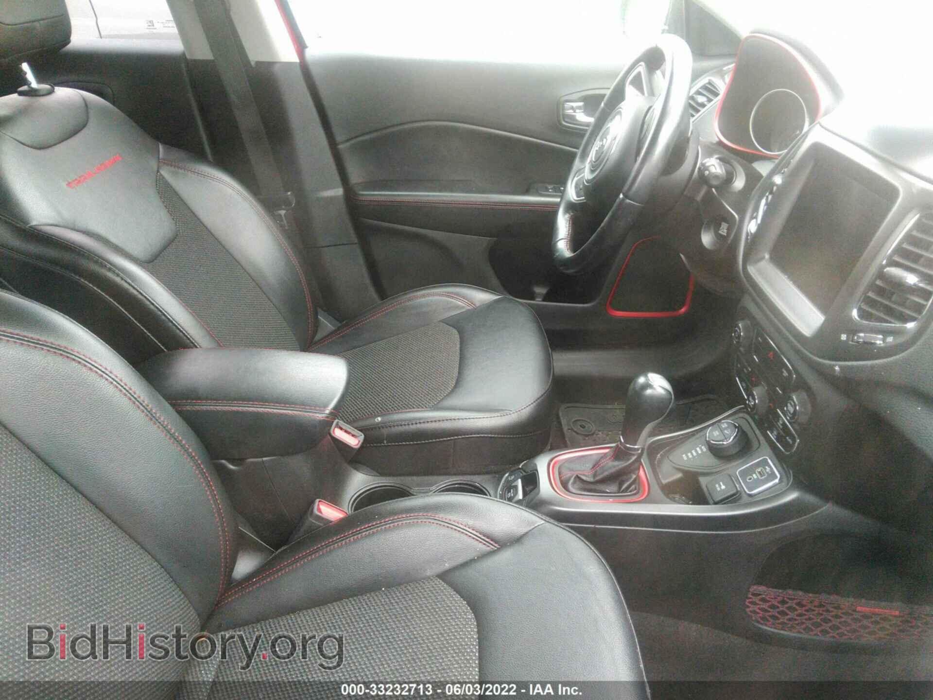 2020 JEEP COMPASS - VIN: 3C4NJDDB2LT171491 - Фото 5