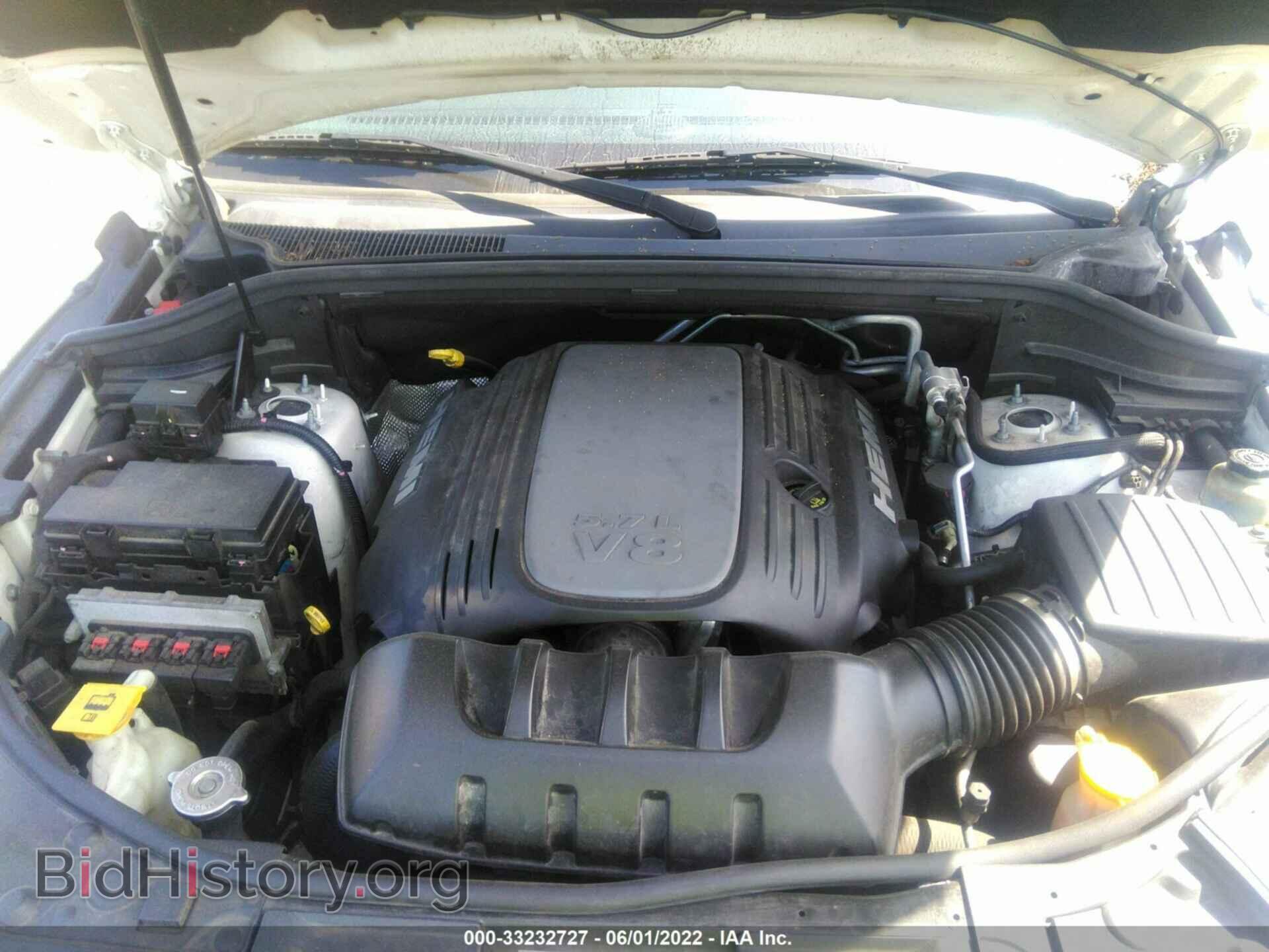 2012 DODGE DURANGO - VIN: 1C4SDJET8CC309238 - Фото 10