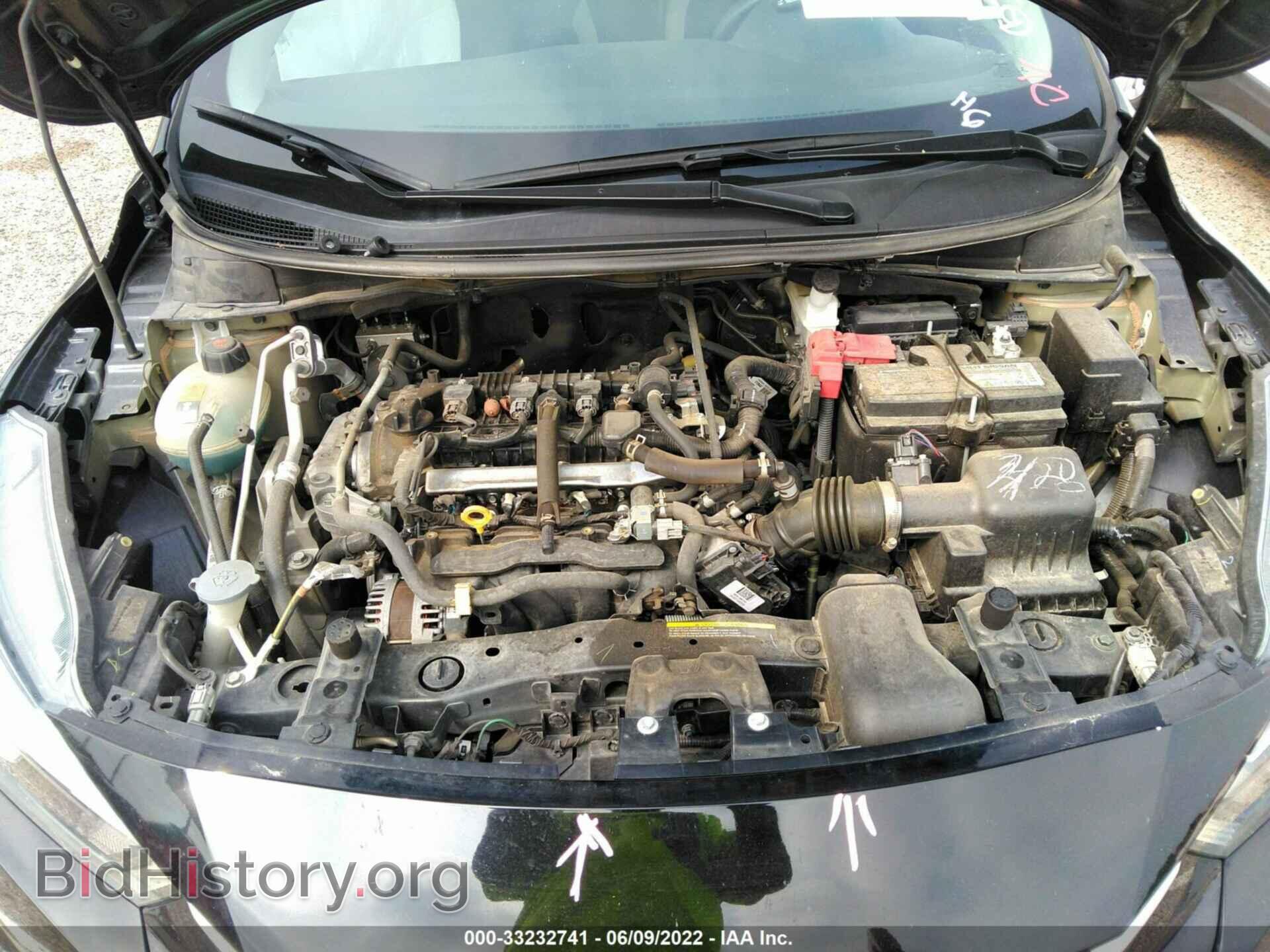 2020 NISSAN VERSA - VIN: 3N1CN8EV0LL851436 - Фото 10