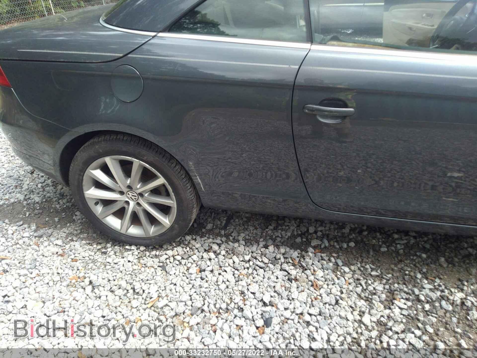 2007 VOLKSWAGEN EOS - VIN: WVWDA71F47V024440 - Фото 6