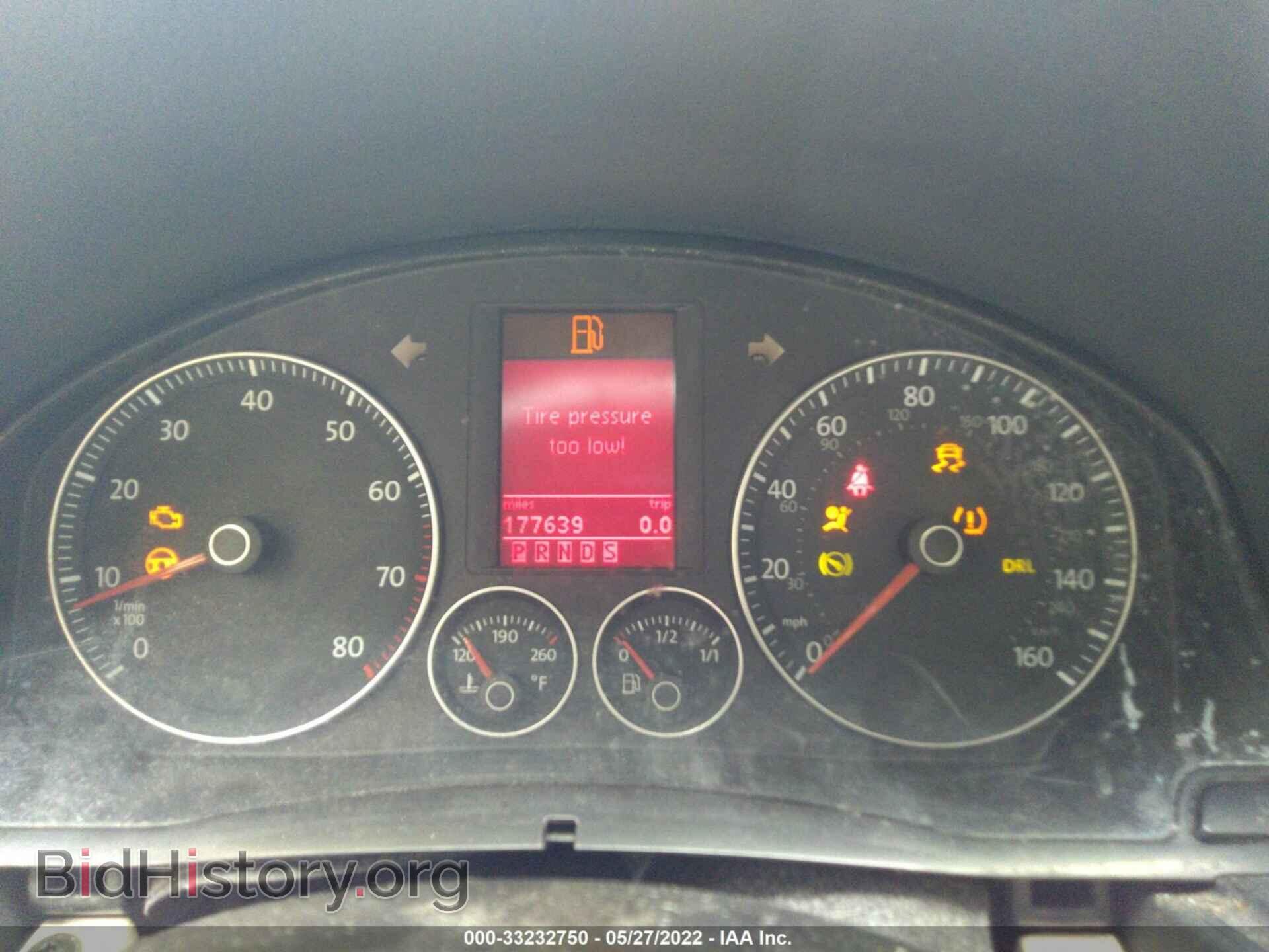 2007 VOLKSWAGEN EOS - VIN: WVWDA71F47V024440 - Фото 7