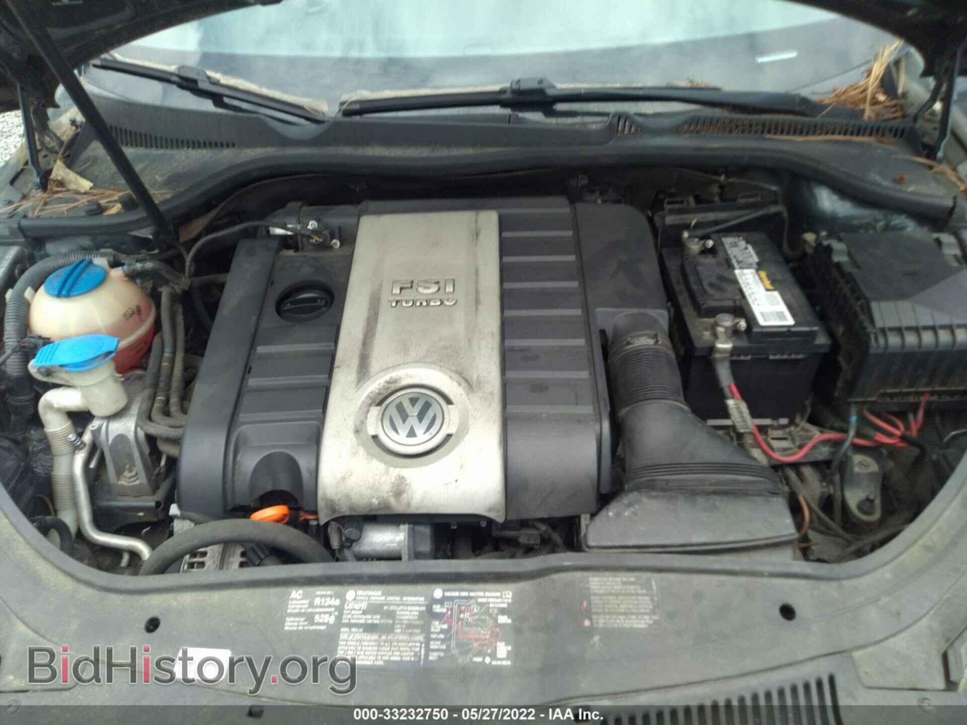 2007 VOLKSWAGEN EOS - VIN: WVWDA71F47V024440 - Фото 10