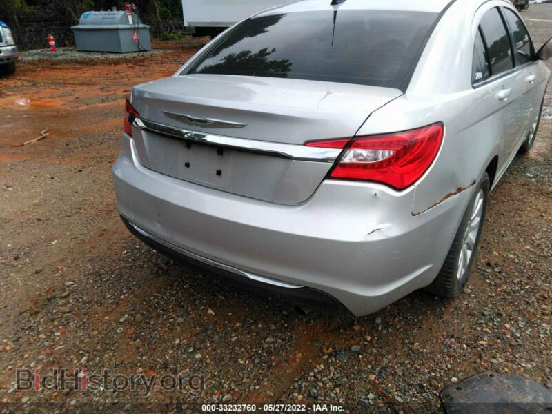2011 Chrysler 200 (VIN 1C3BC1FB8BN500626) — photo 12 of 12