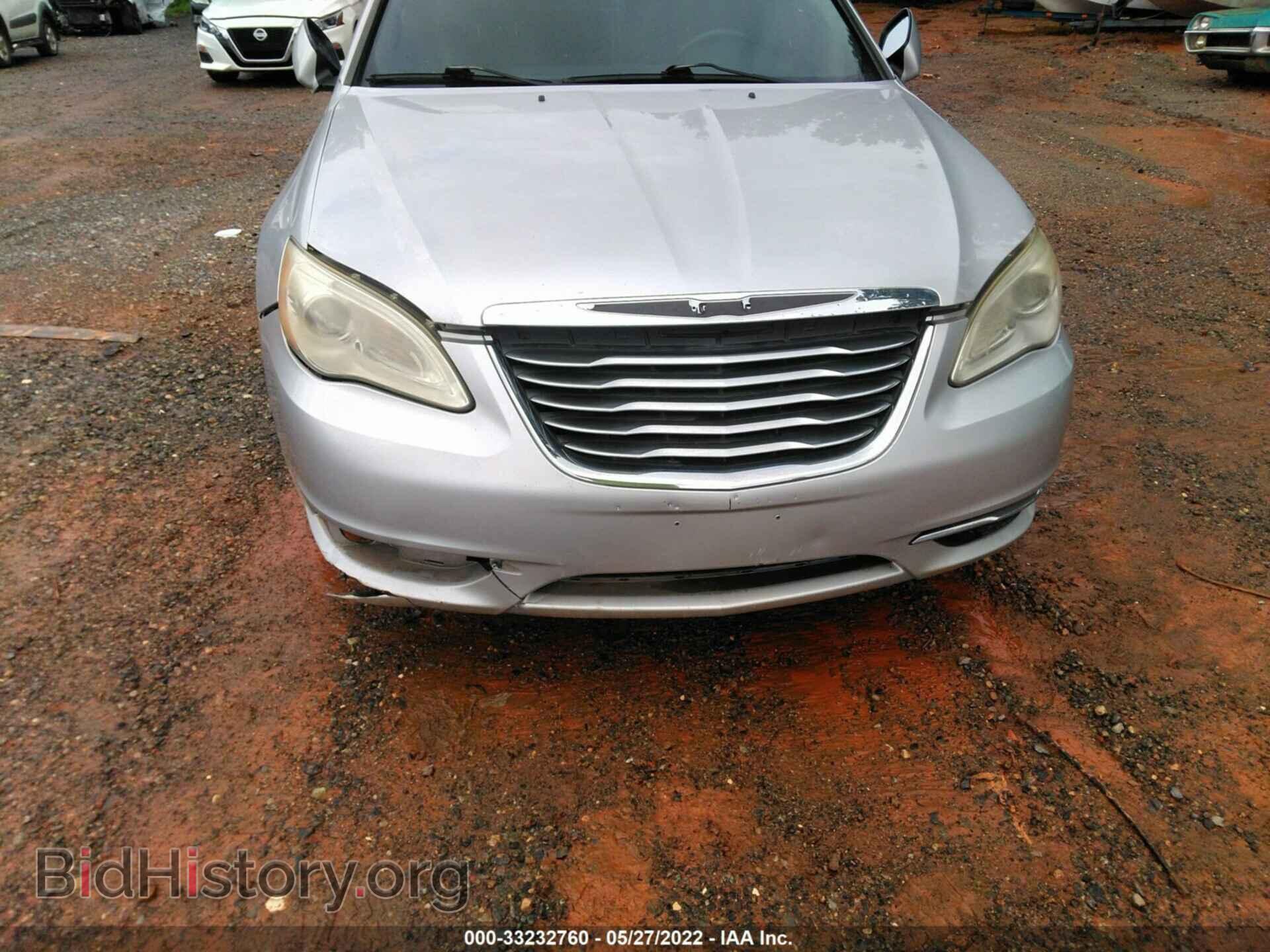 2011 CHRYSLER 200 - VIN: 1C3BC1FB8BN500626 - Фото 6