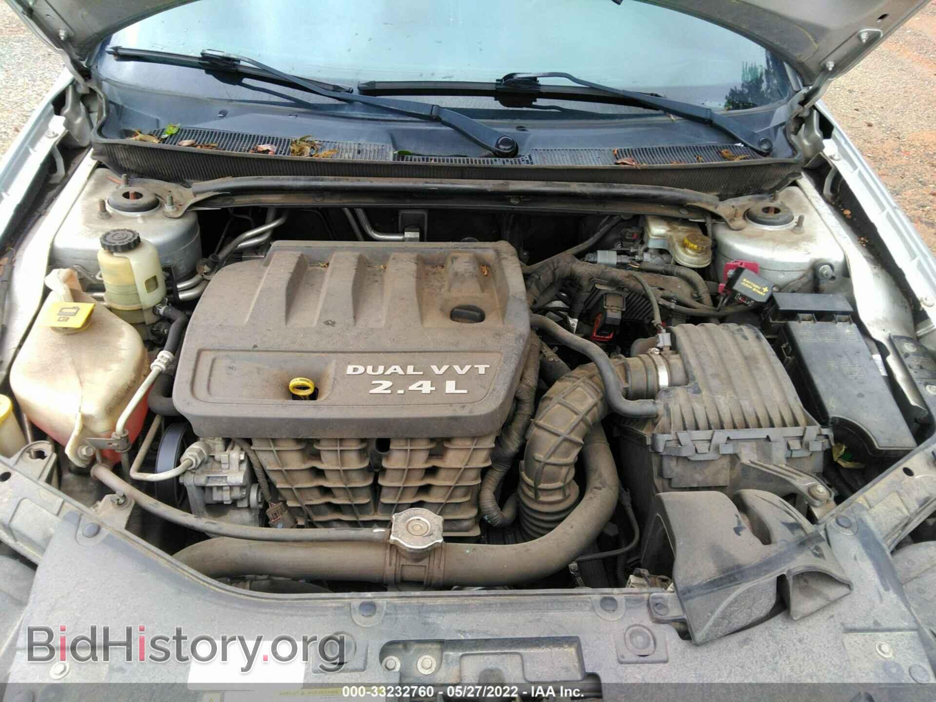 2011 CHRYSLER 200 - VIN: 1C3BC1FB8BN500626 - Фото 10