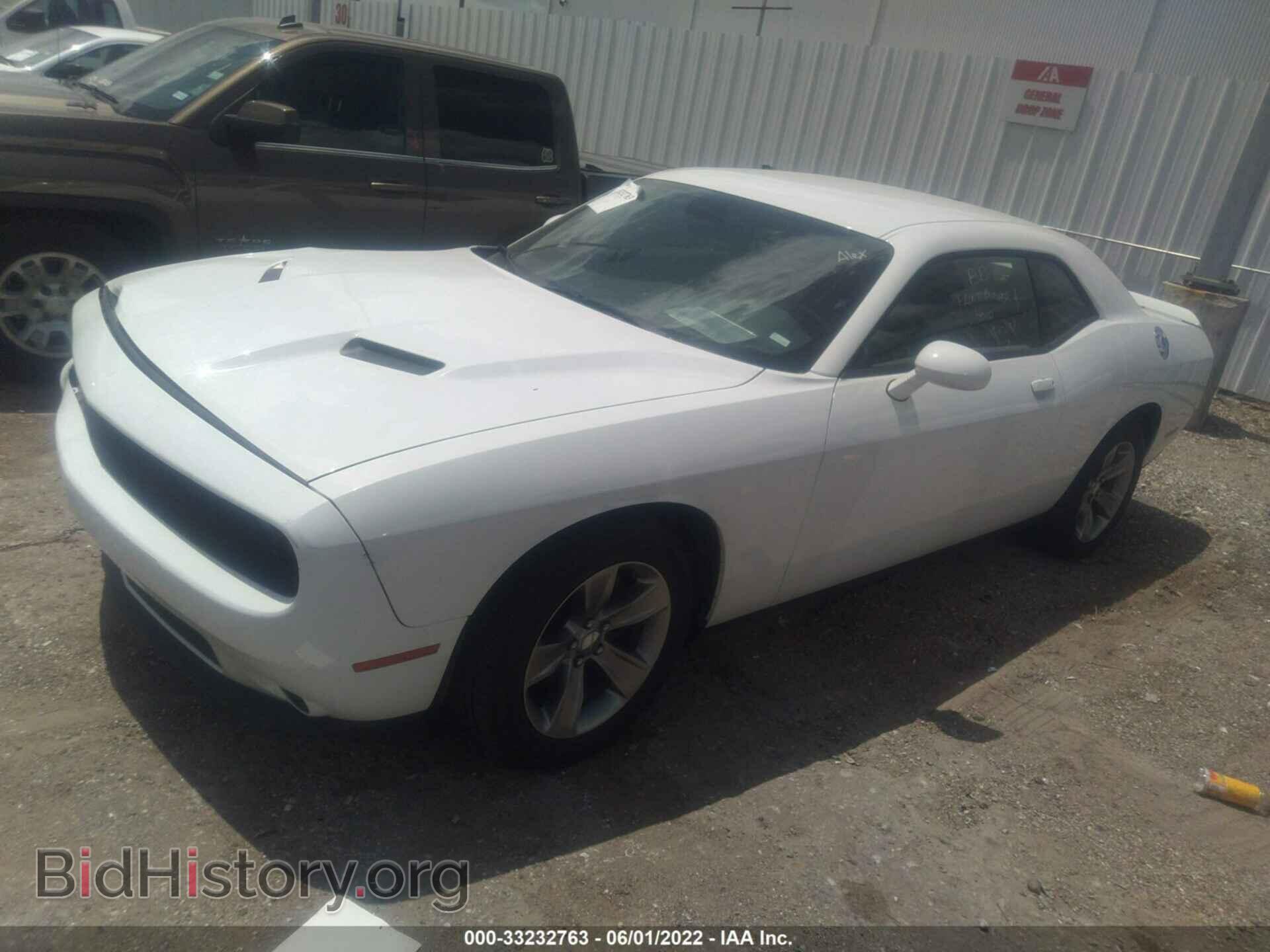 2019 DODGE CHALLENGER - VIN: 2C3CDZAG5KH712671 - Фото 2
