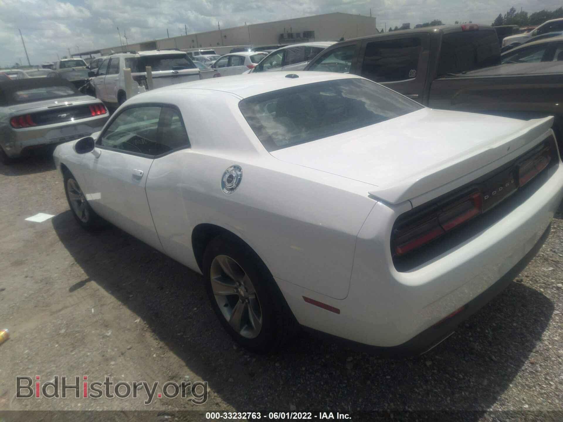 2019 DODGE CHALLENGER - VIN: 2C3CDZAG5KH712671 - Фото 3