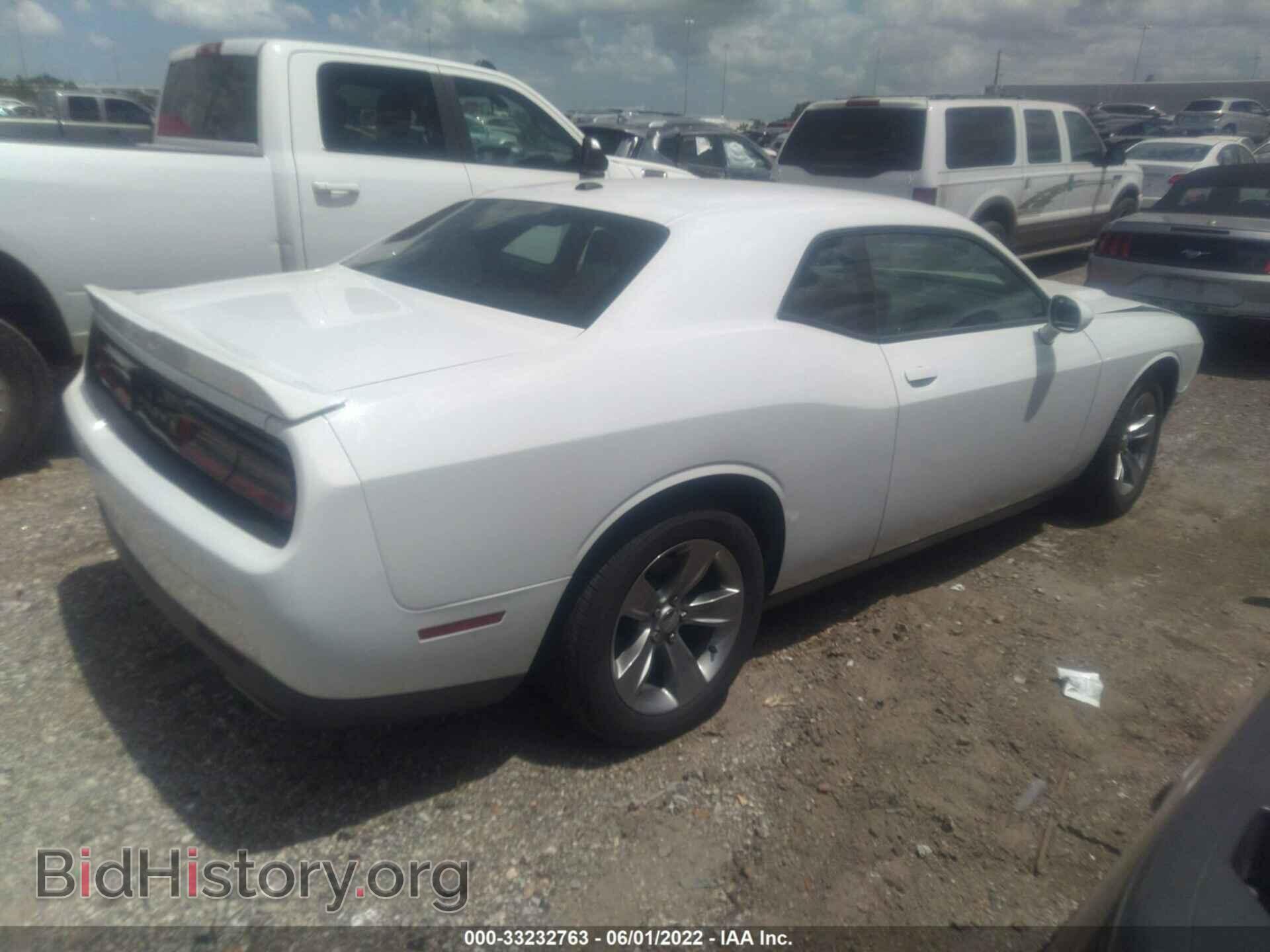 2019 DODGE CHALLENGER - VIN: 2C3CDZAG5KH712671 - Фото 4