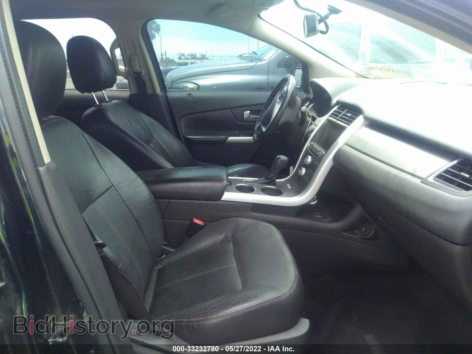 2013 FORD EDGE - VIN: 2FMDK3JC8DBB54266 - Photo 5
