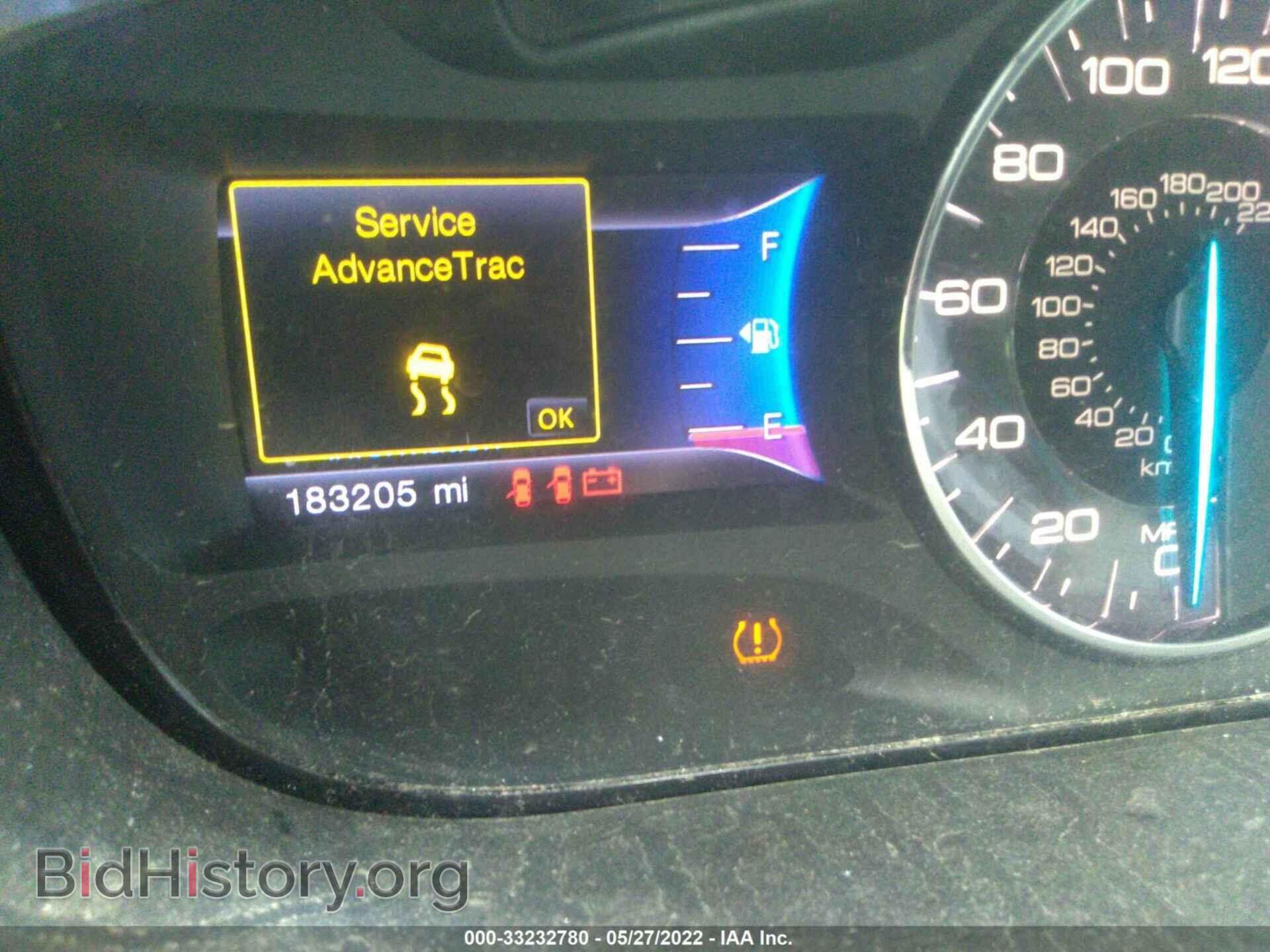 2013 FORD EDGE - VIN: 2FMDK3JC8DBB54266 - Photo 7