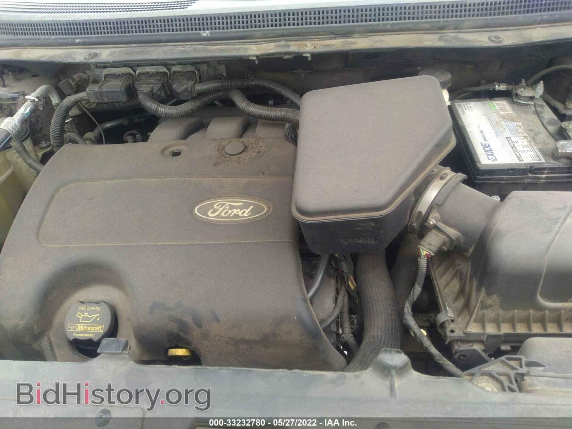 2013 FORD EDGE - VIN: 2FMDK3JC8DBB54266 - Photo 10