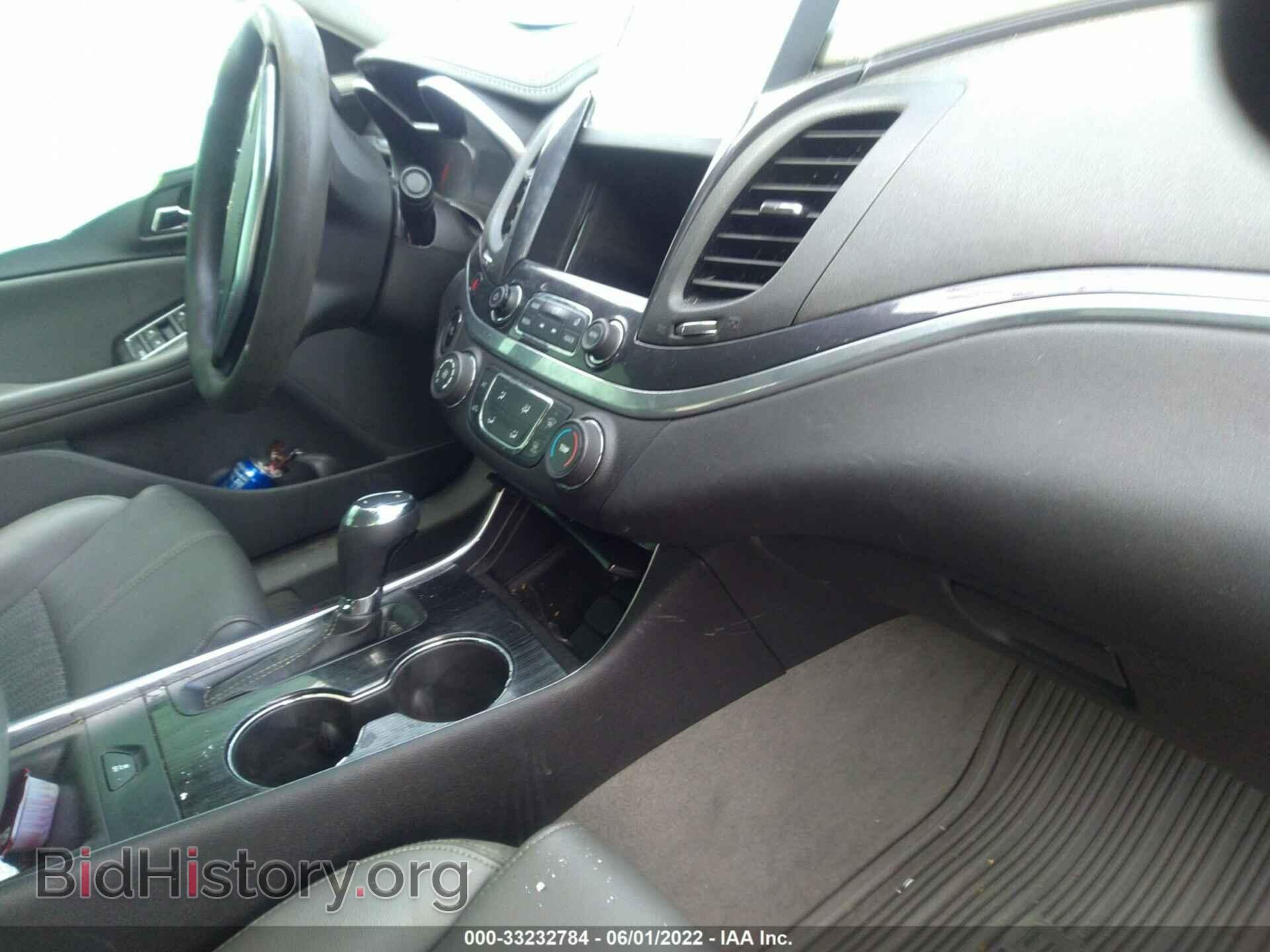 2019 CHEVROLET IMPALA - VIN: 2G11Y5SA5K9126906 - Фото 5