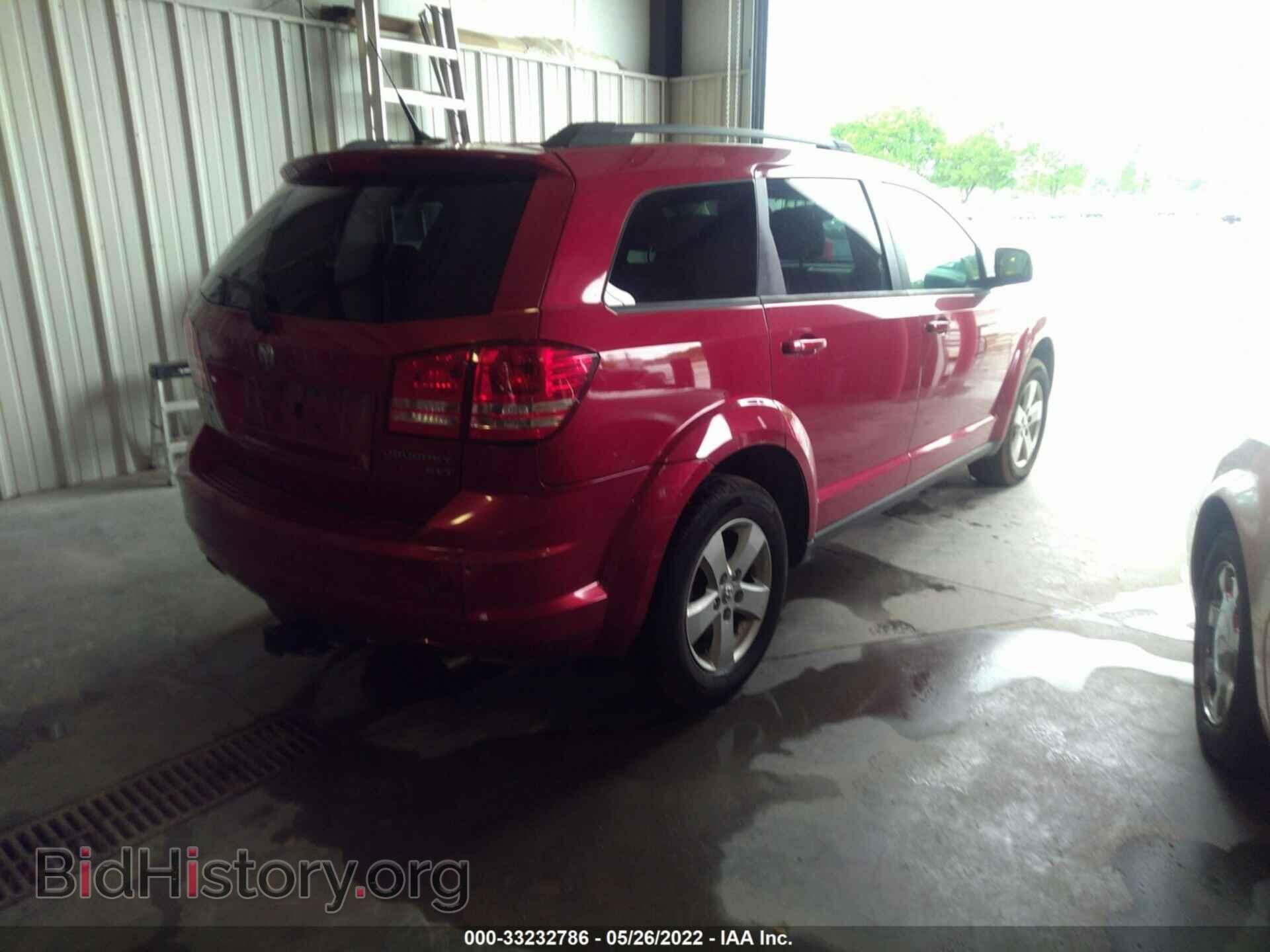 2010 DODGE JOURNEY - VIN: 3D4PG5FV2AT103700 - Photo 4