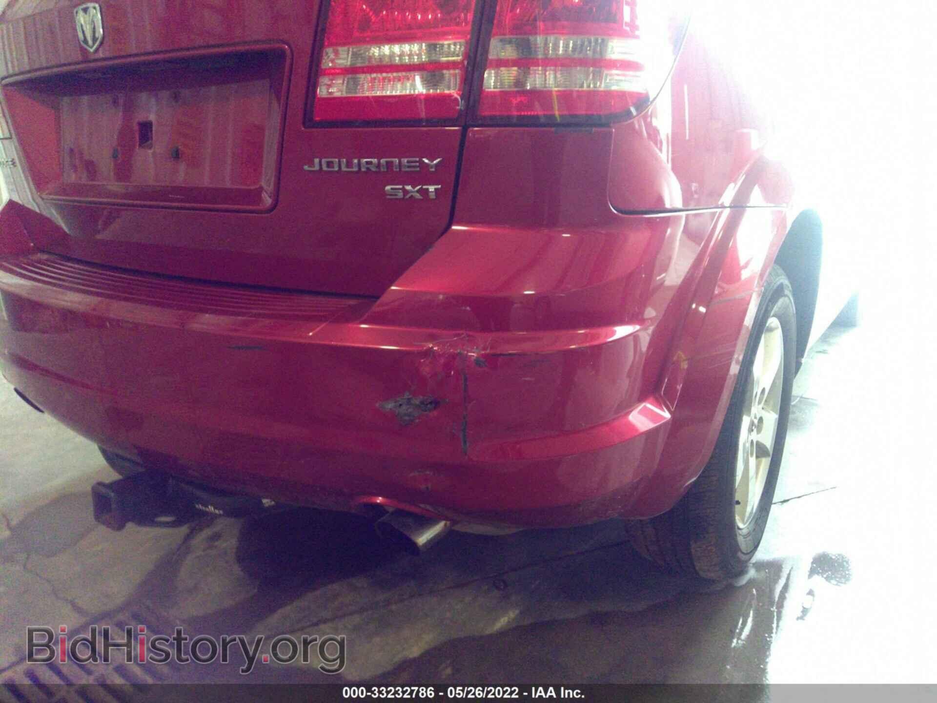 2010 DODGE JOURNEY - VIN: 3D4PG5FV2AT103700 - Photo 6