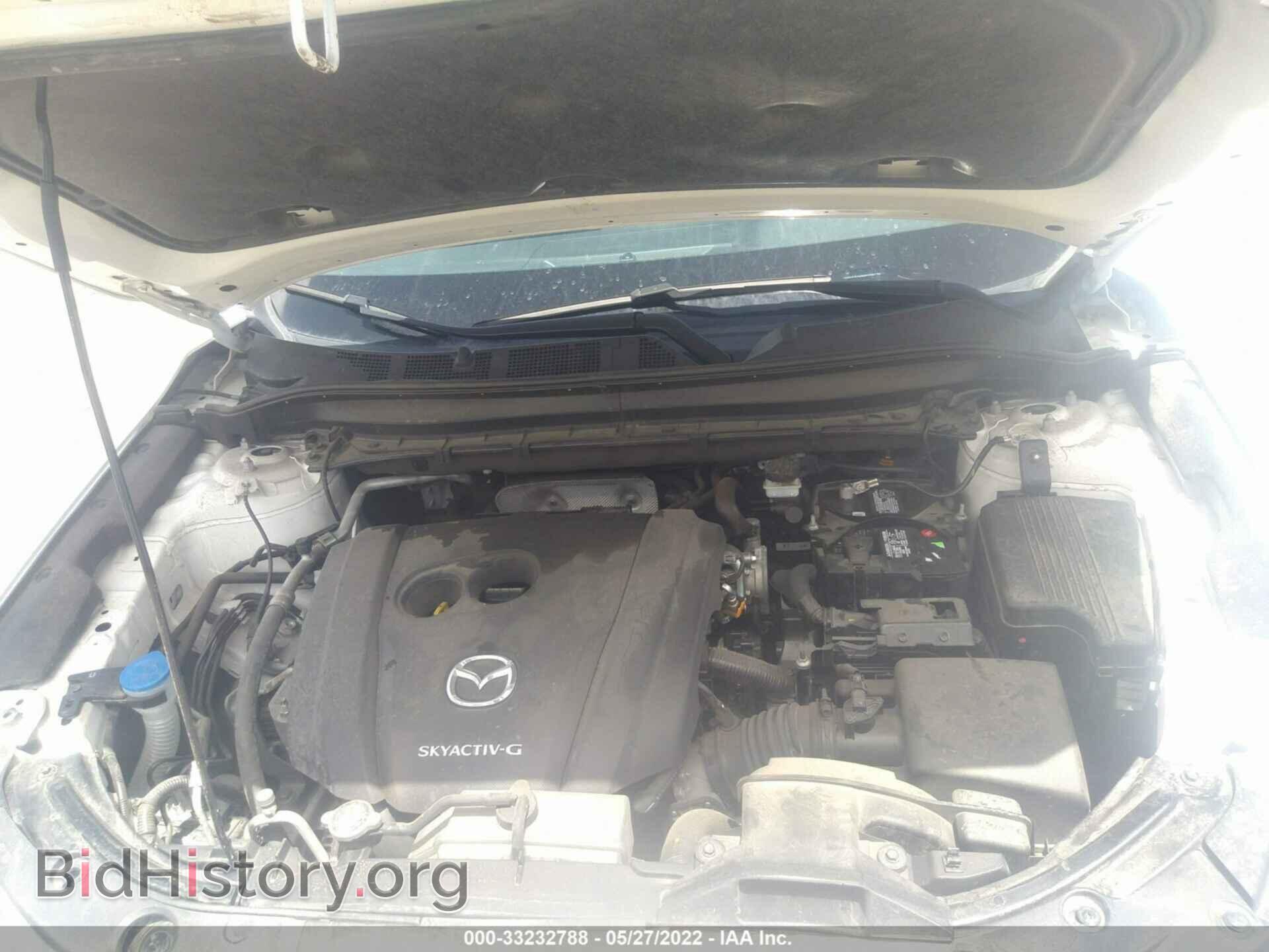 2021 MAZDA CX-5 - VIN: JM3KFBCM8M0339135 - Фото 10