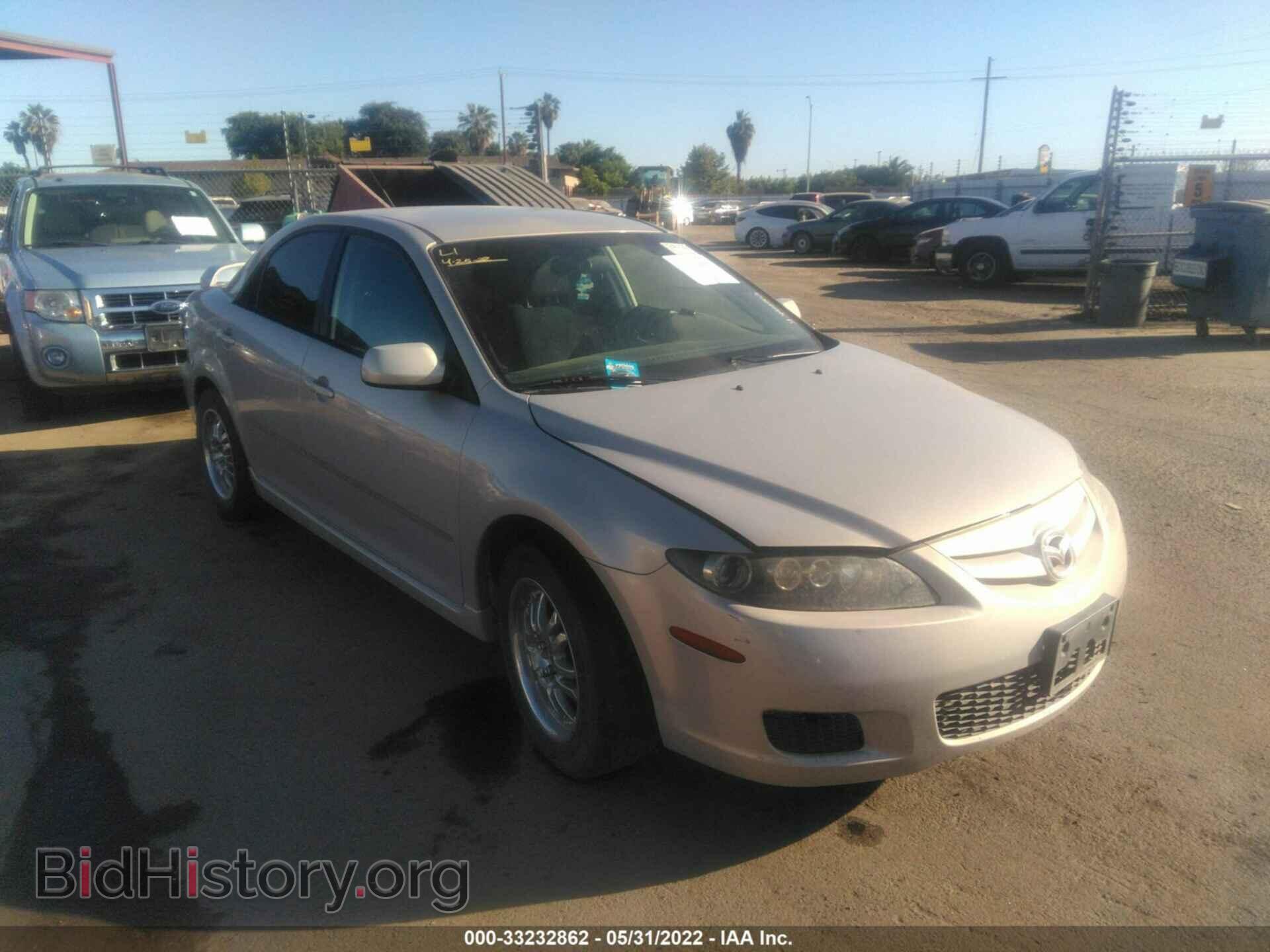 Photo 1YVHP80C985M16757 - MAZDA MAZDA6 2008
