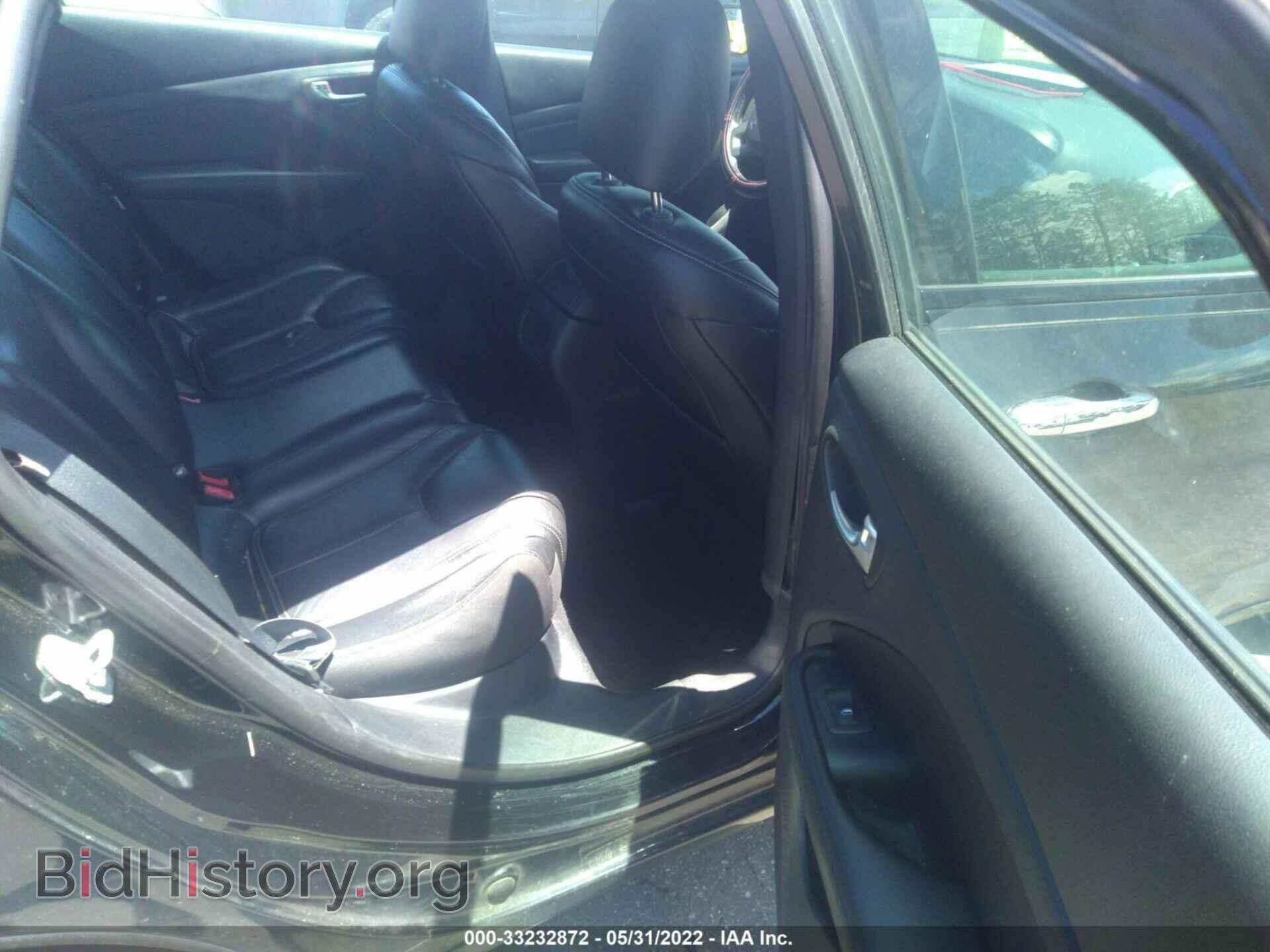 2013 DODGE DART - VIN: 1C3CDFCH3DD319496 - Фото 8