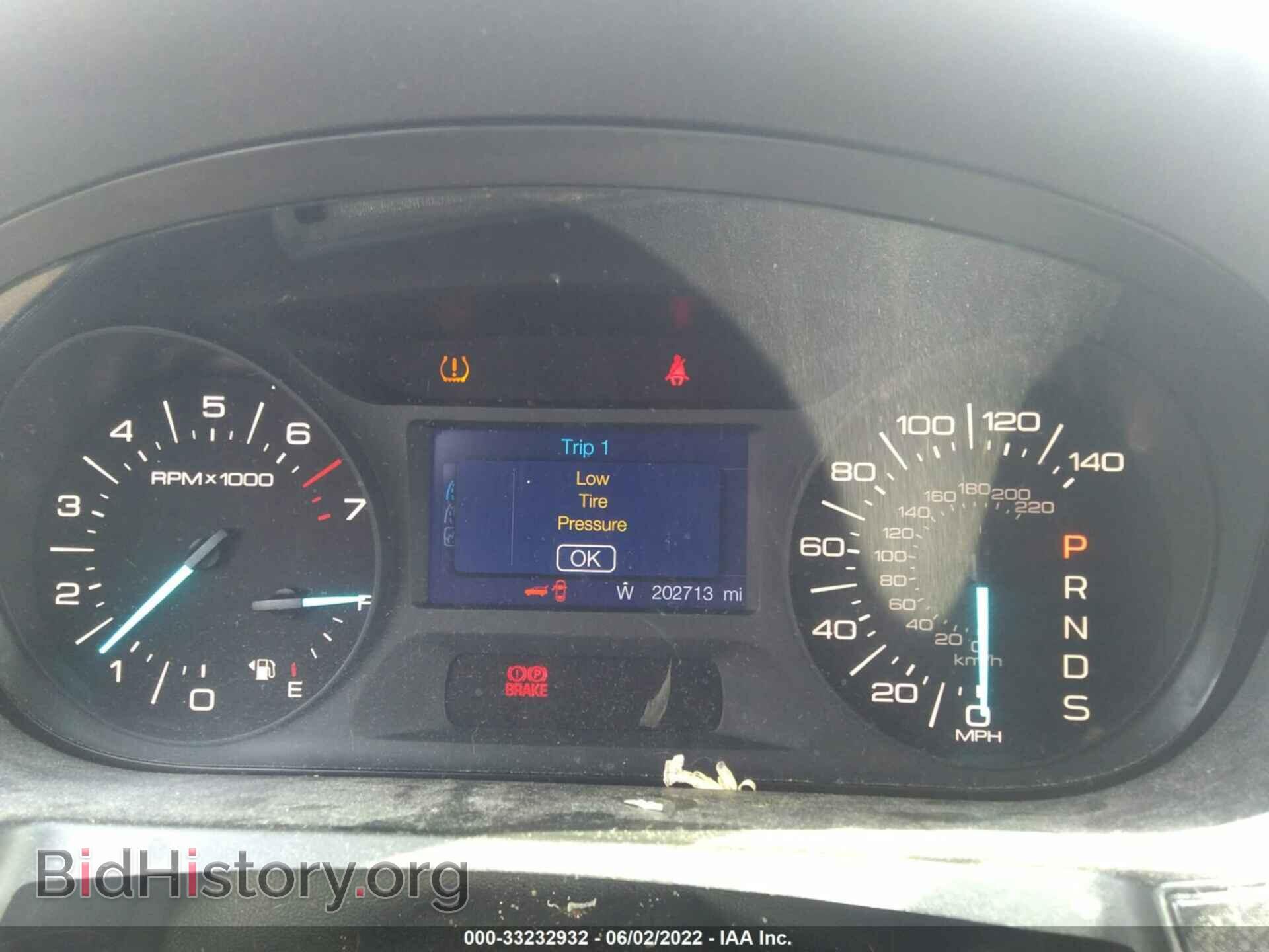 2013 FORD EDGE - VIN: 2FMDK3GC2DBB81650 - Photo 7