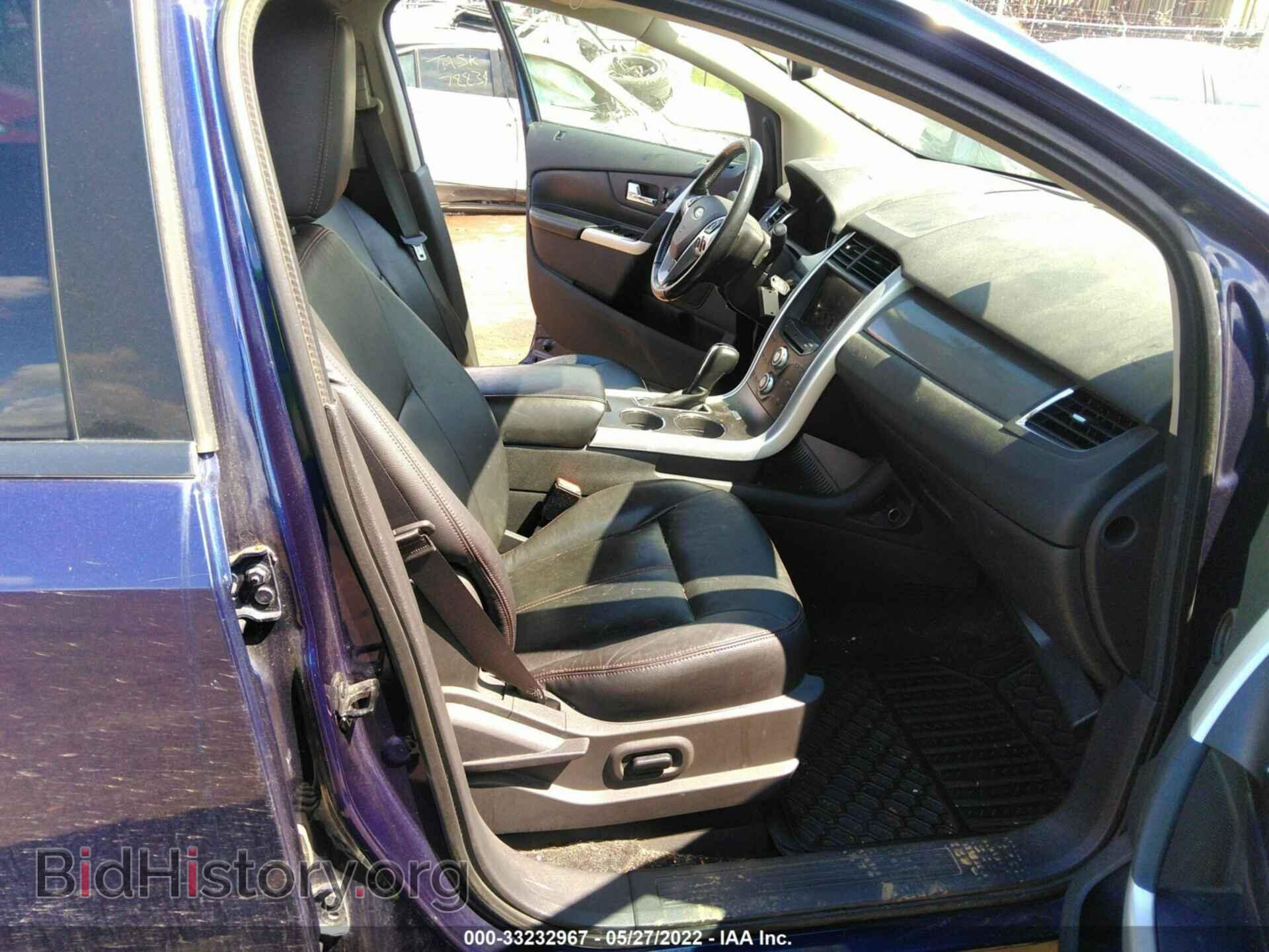 2011 FORD EDGE - VIN: 2FMDK3JC3BBA84897 - Photo 5