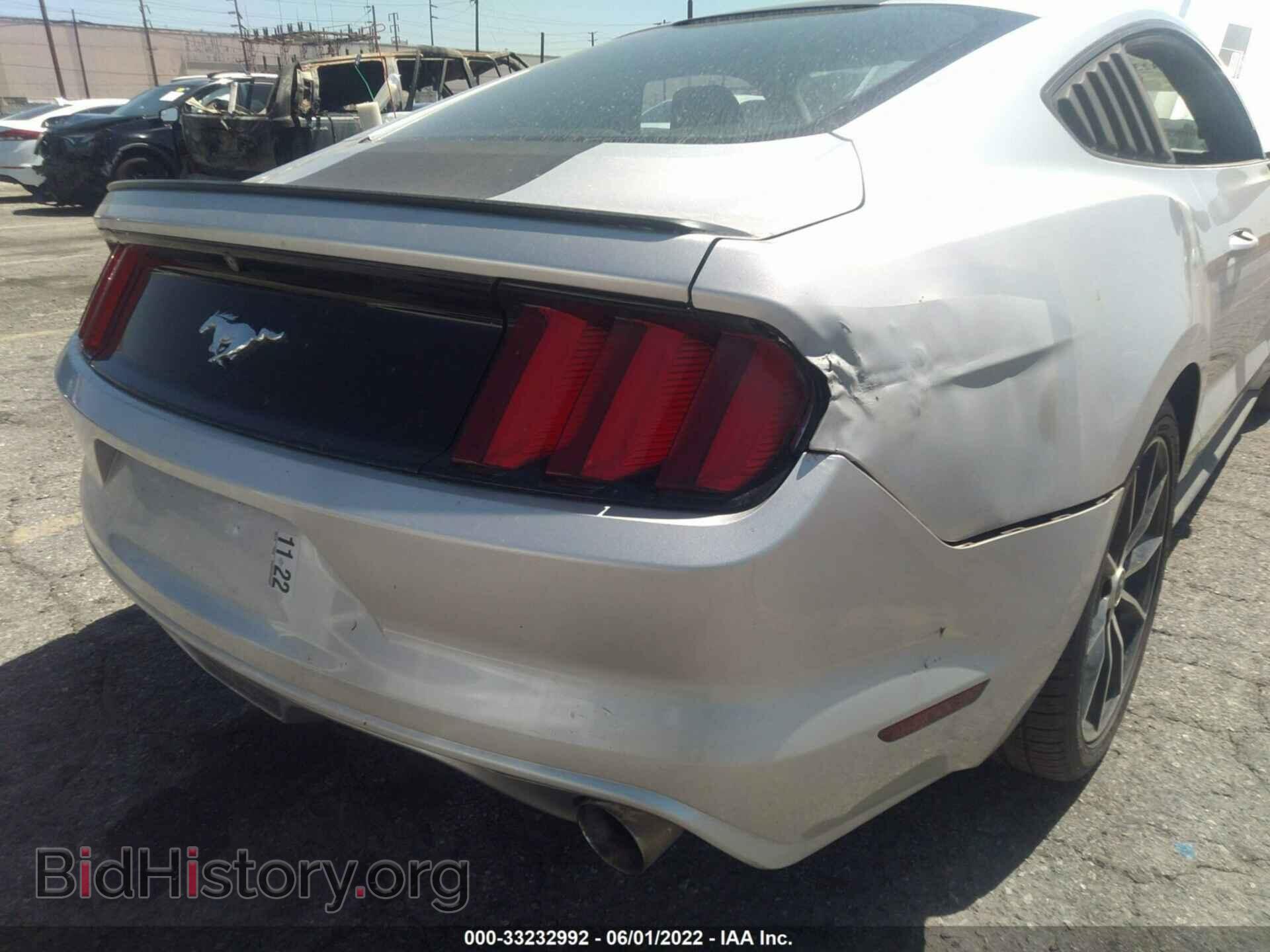 2015 FORD MUSTANG - VIN: 1FA6P8TH4F5403437 - Фото 6