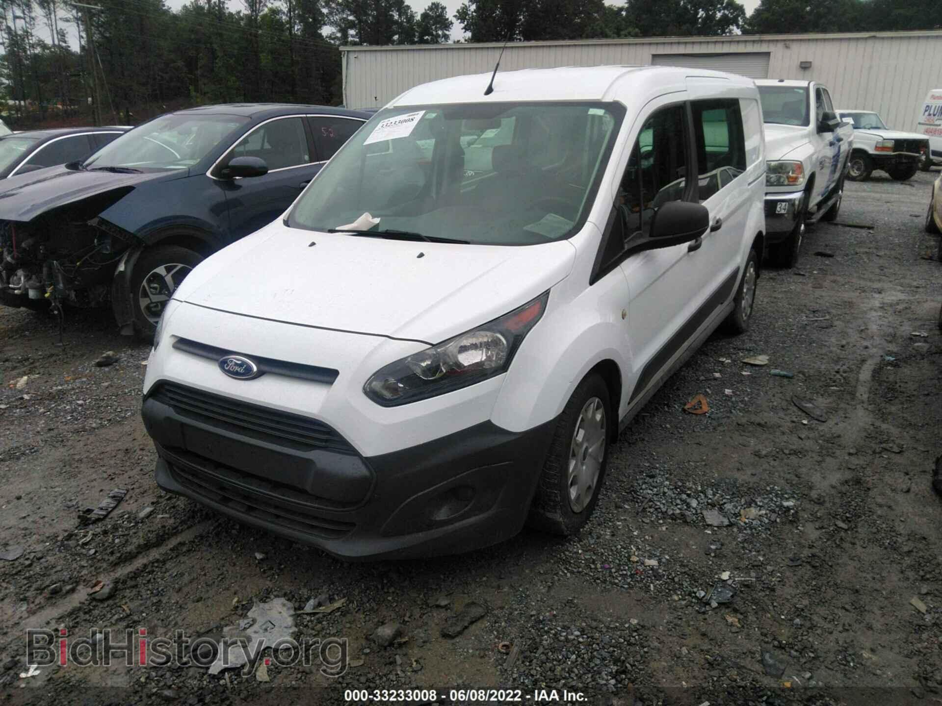 2015 FORD TRANSIT CONNECT - VIN: NM0LS7E70F1212886 - Фото 2