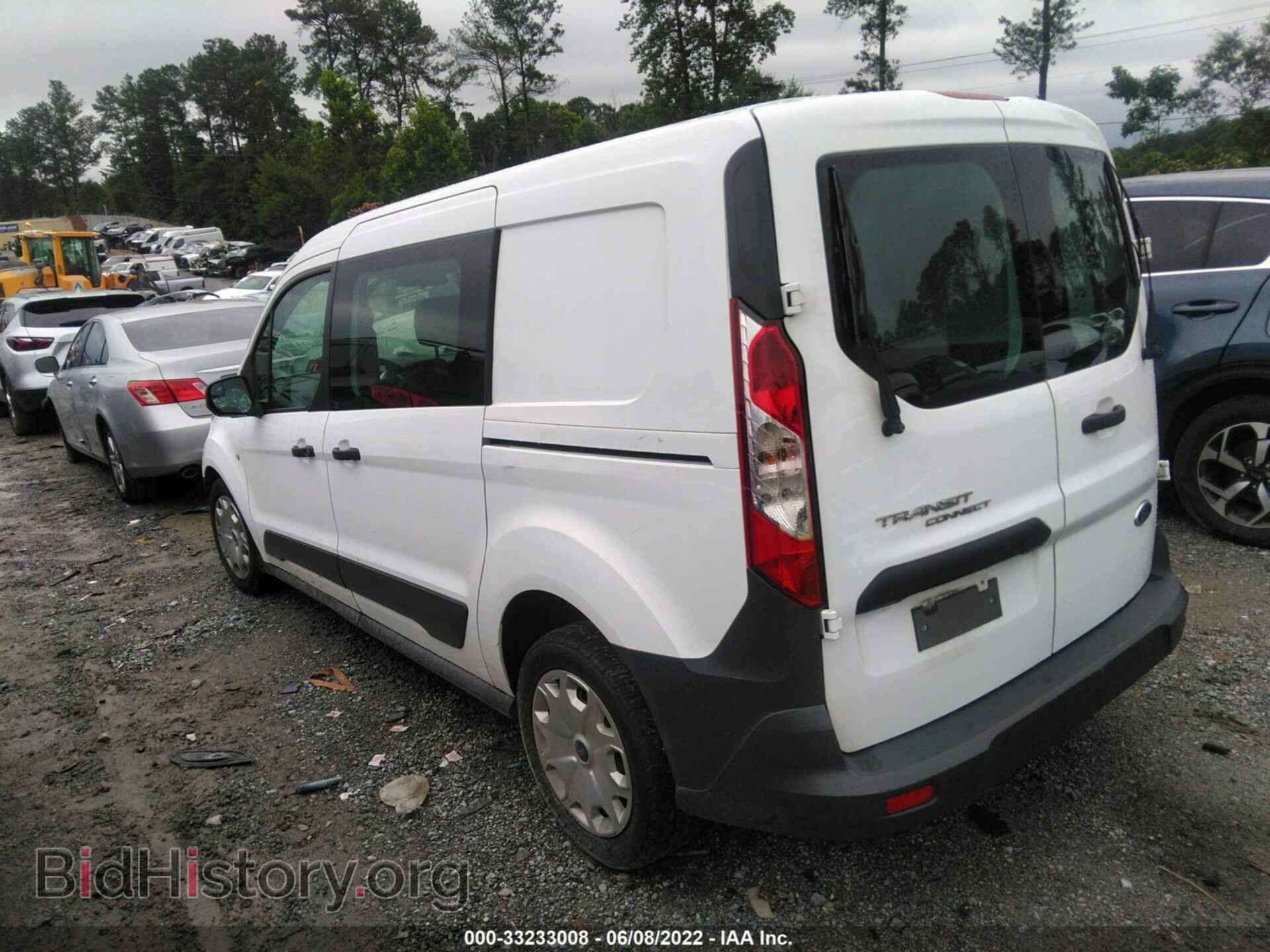 2015 FORD TRANSIT CONNECT - VIN: NM0LS7E70F1212886 - Фото 3