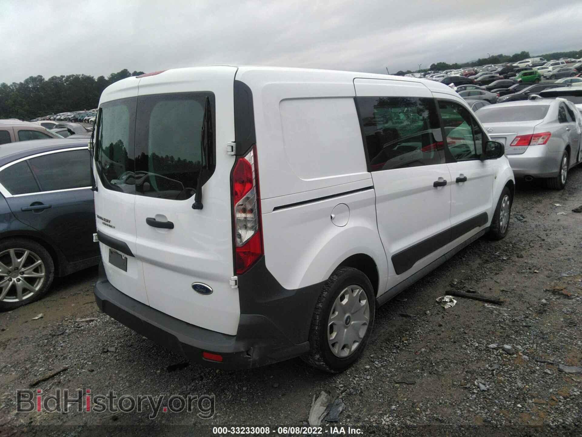 2015 FORD TRANSIT CONNECT - VIN: NM0LS7E70F1212886 - Фото 4